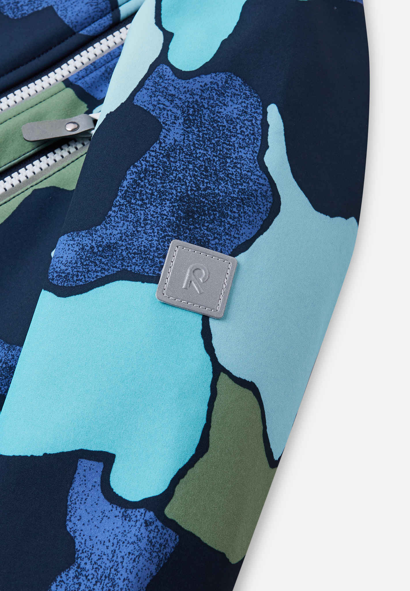 Vandtæt softshell jakke til børn Vantti