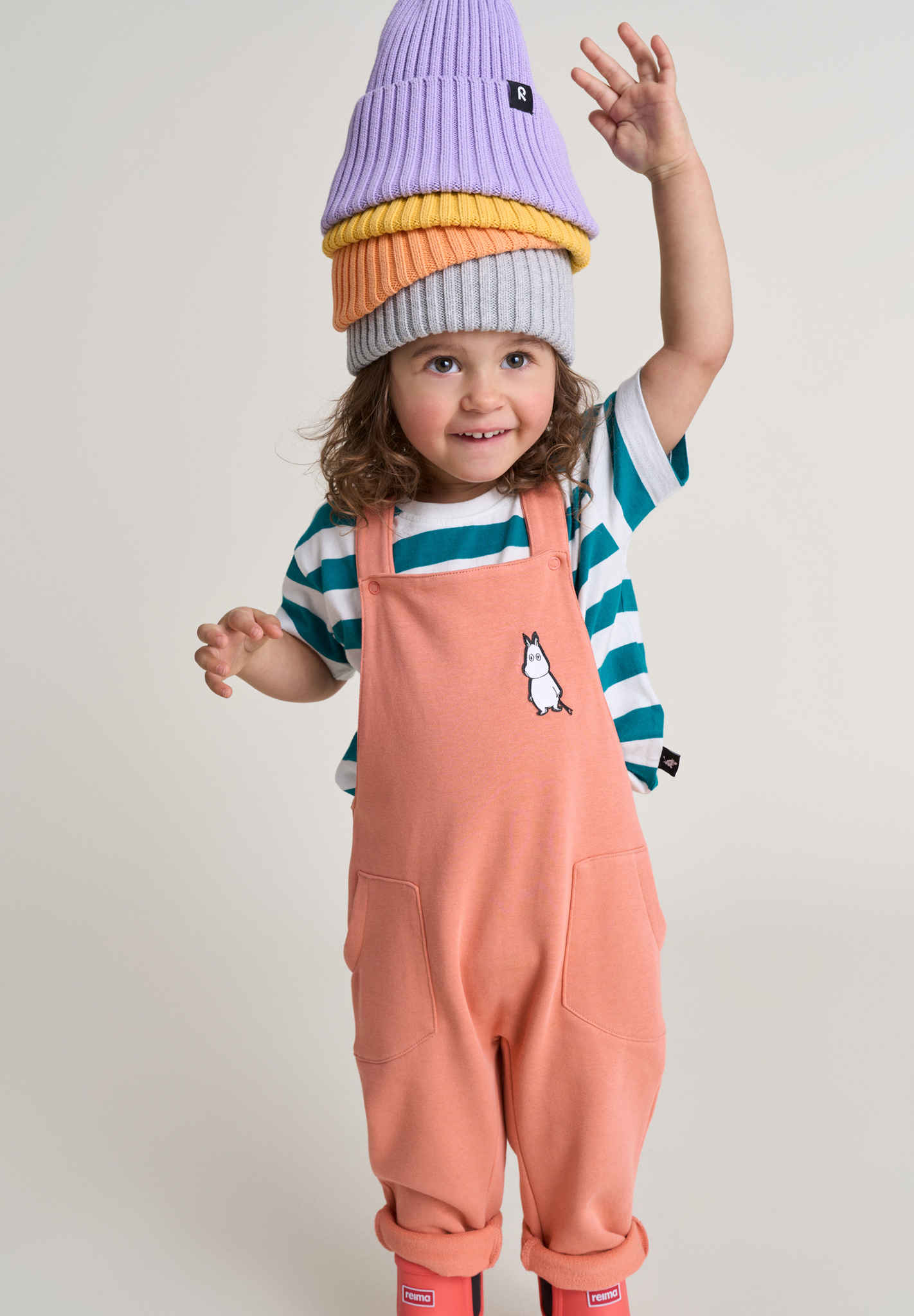 Bluse Moomin Tussilago