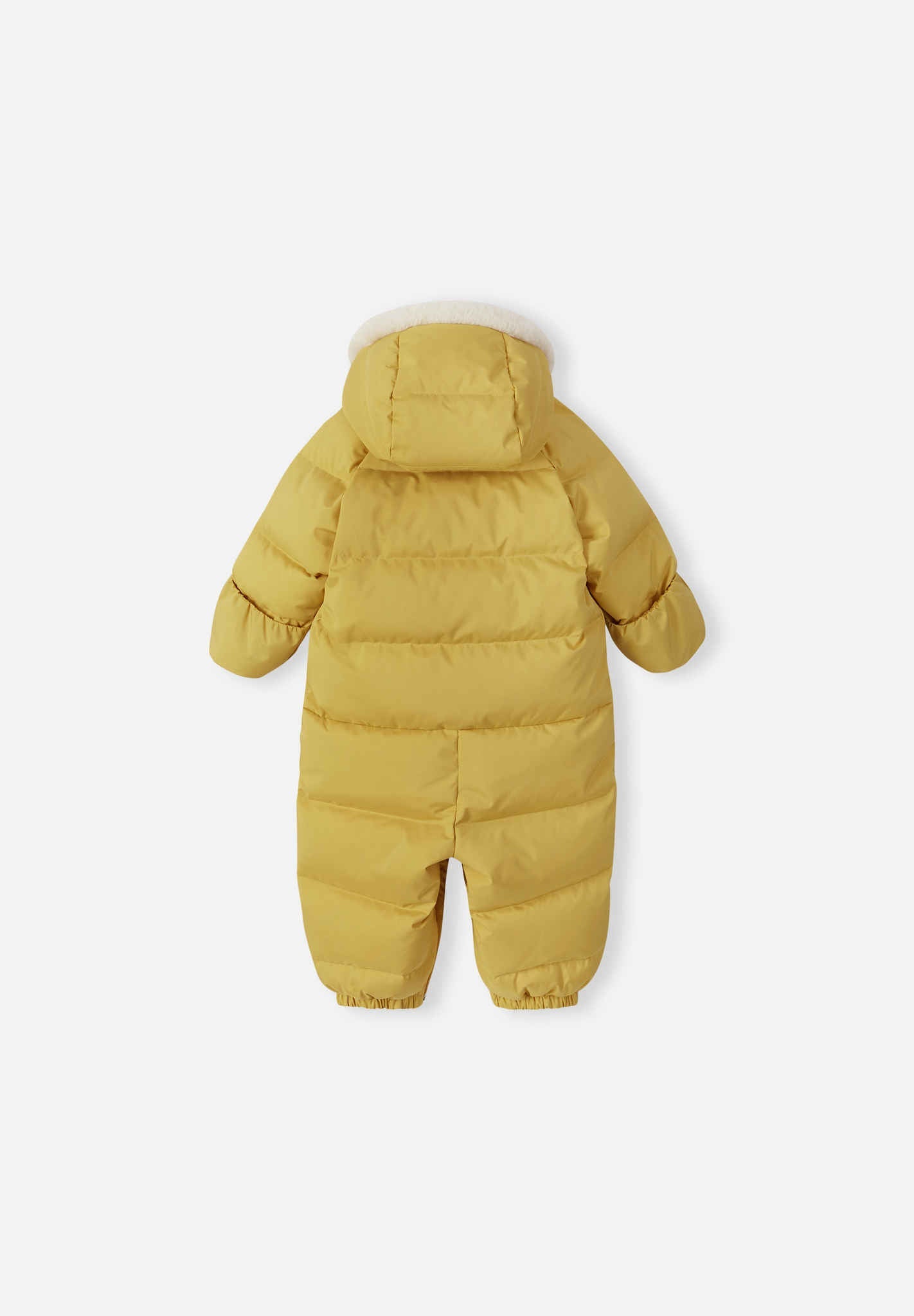Dun flyverdragt til baby Kettula