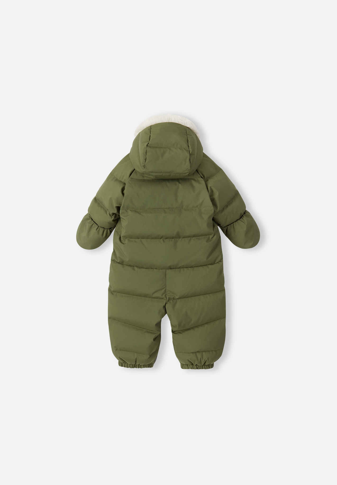 Dun flyverdragt til baby Kettula