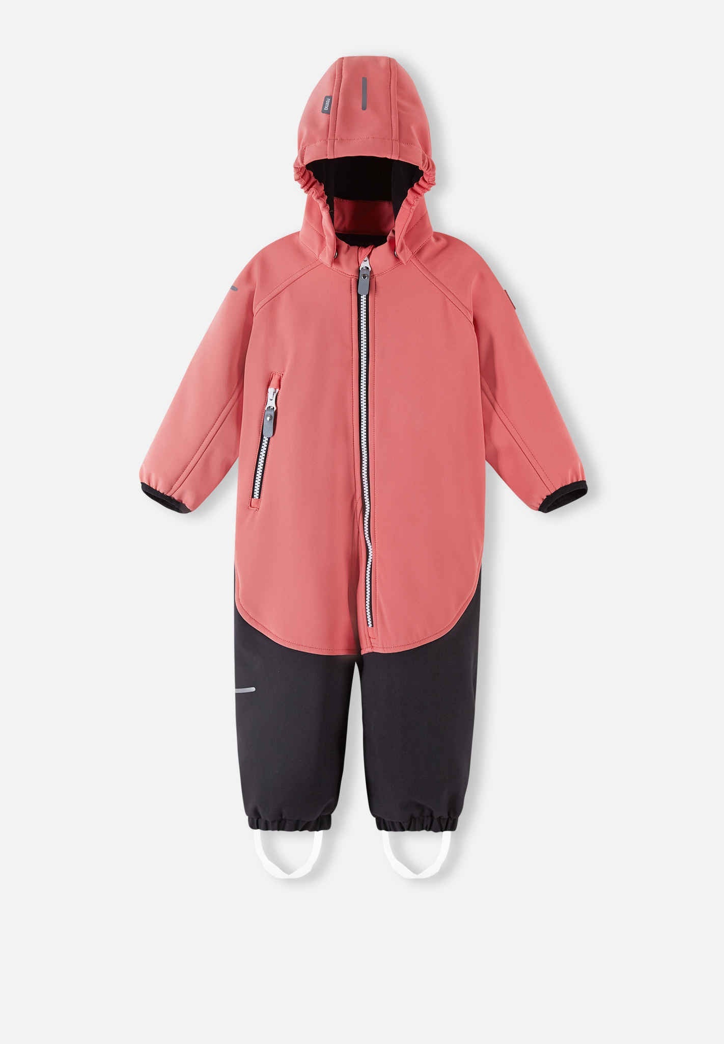 Vandtæt softshell flyverdragt små børn Mjosa