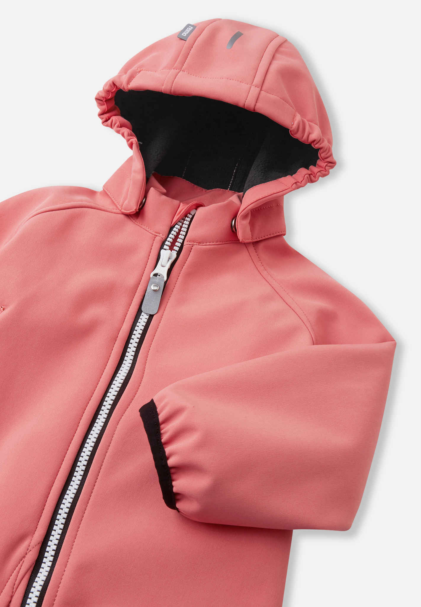 Vandtæt softshell flyverdragt små børn Mjosa