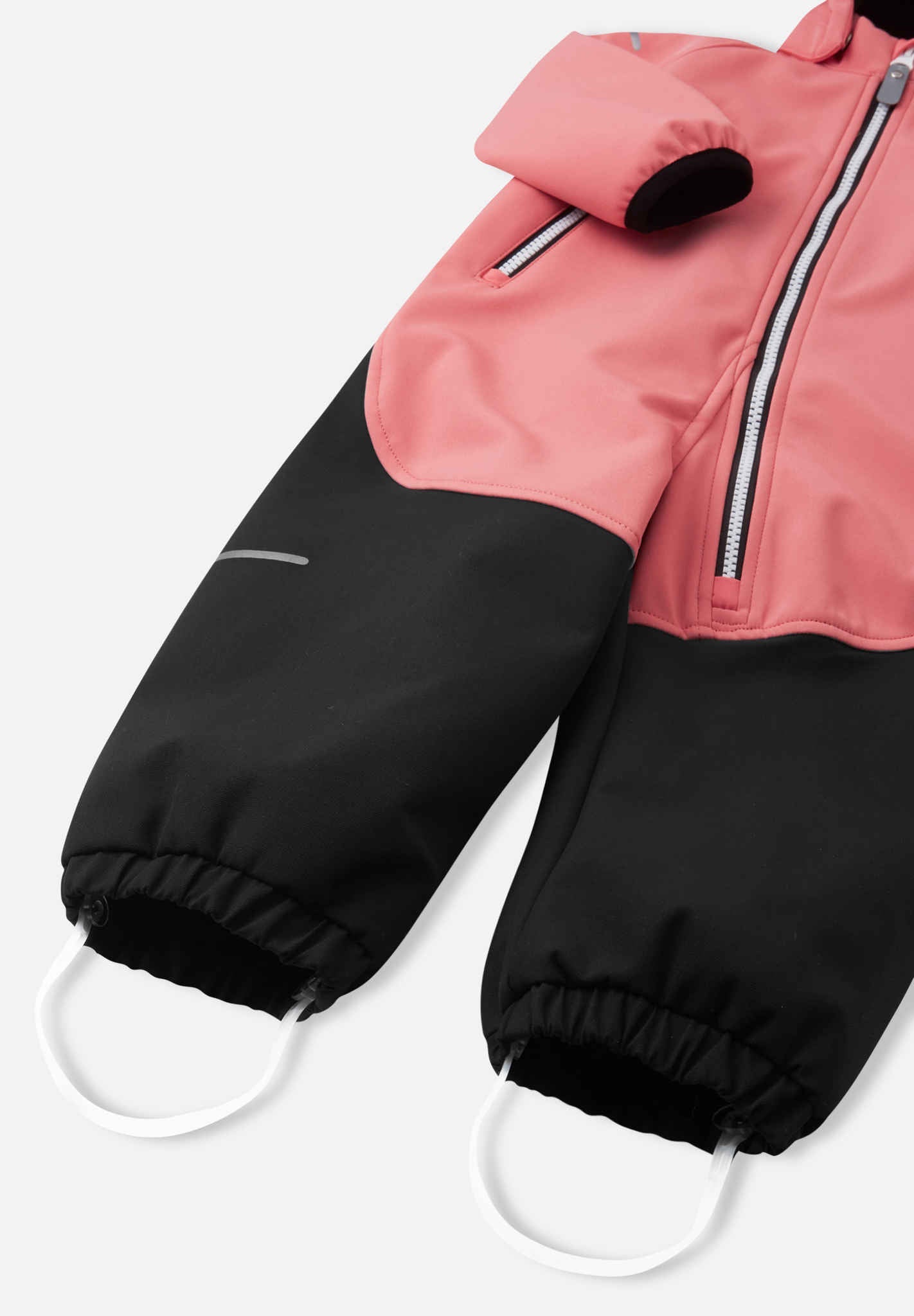 Vandtæt softshell flyverdragt små børn Mjosa
