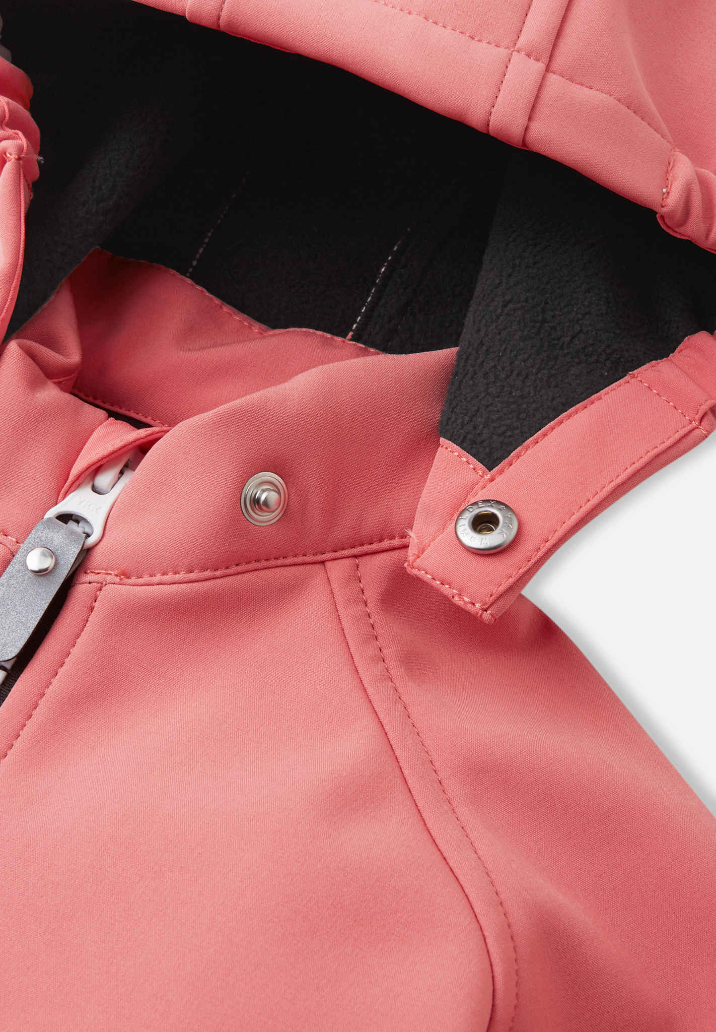 Vandtæt softshell flyverdragt små børn Mjosa