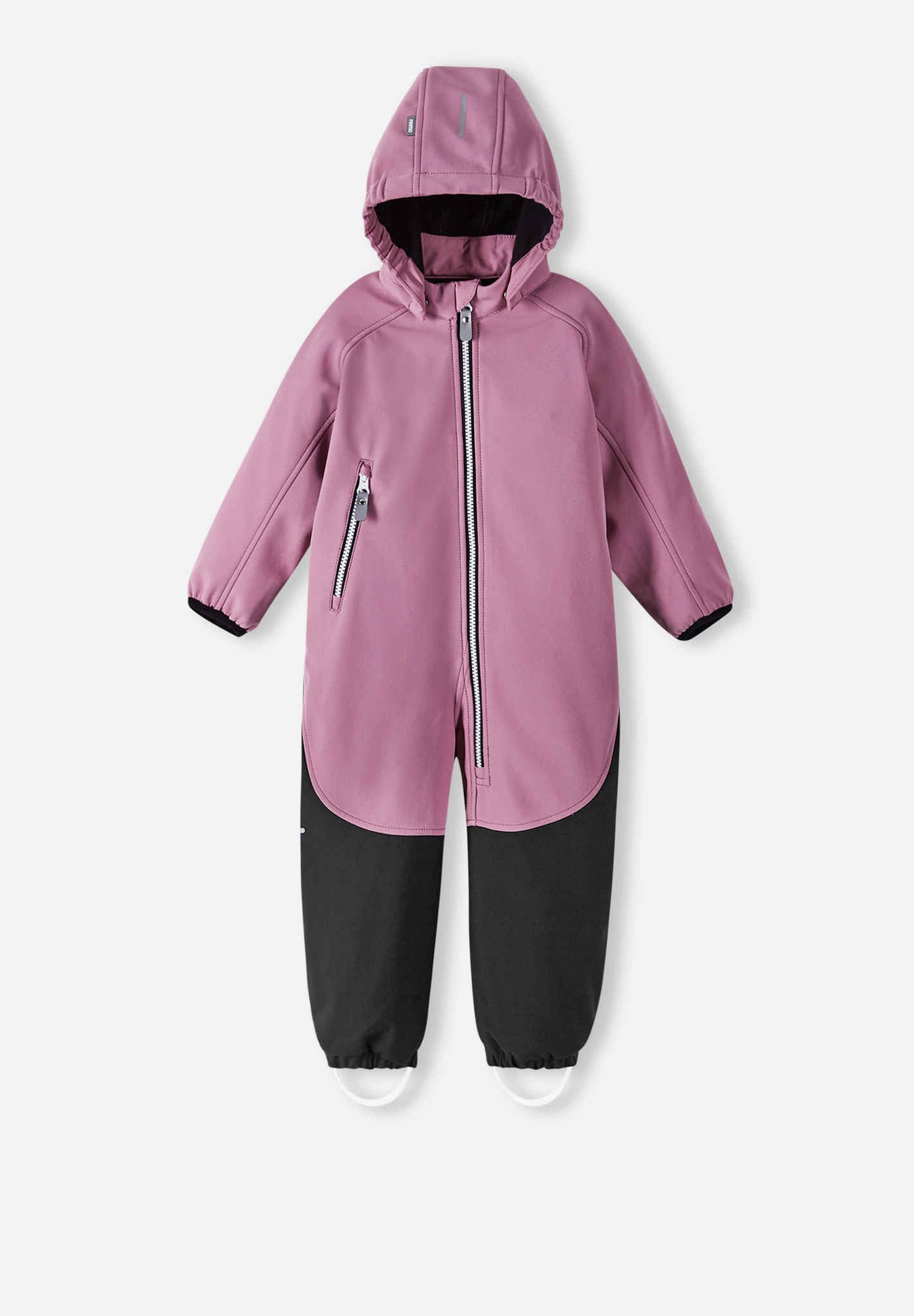 Vandtæt softshell flyverdragt små børn Mjosa