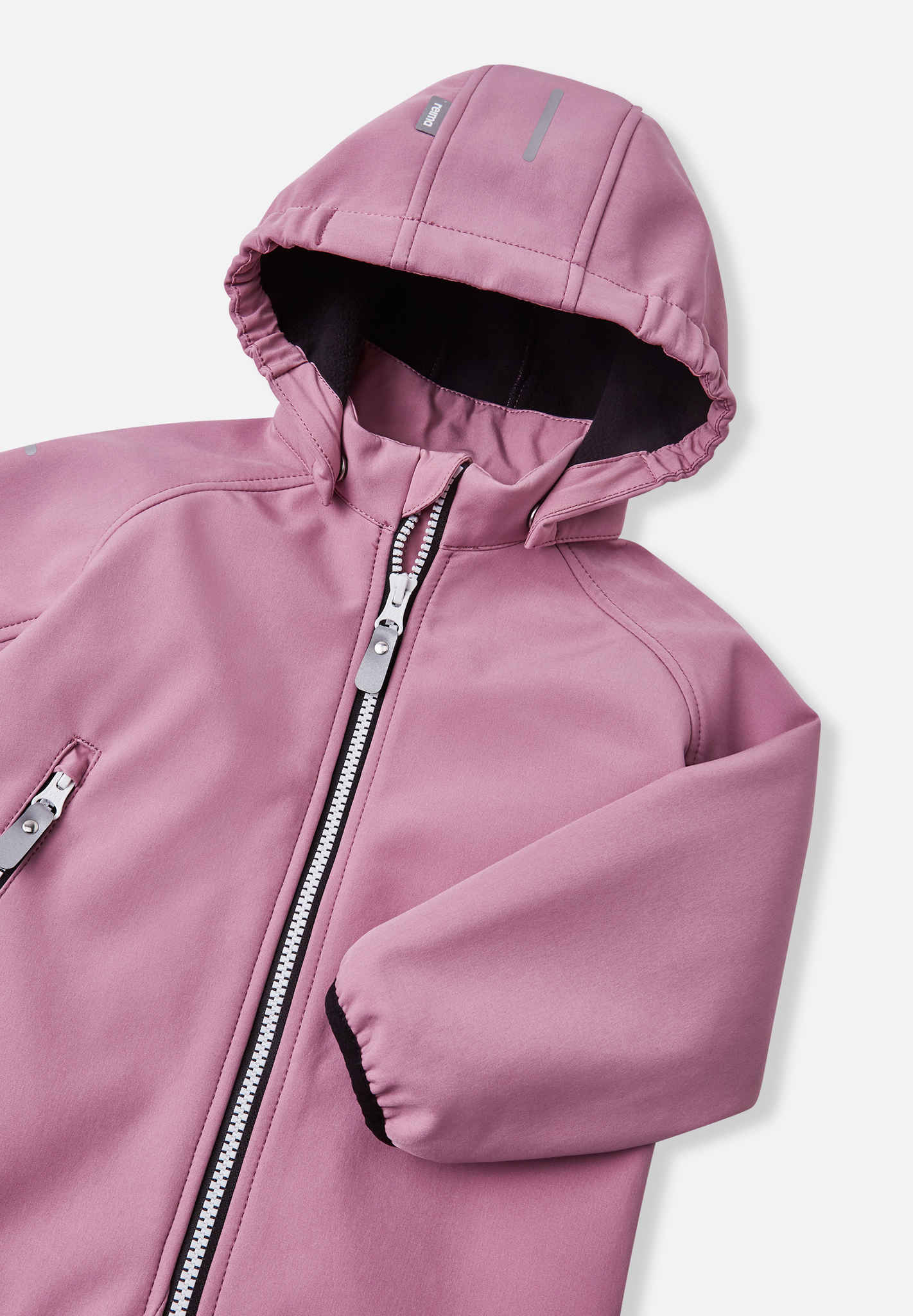 Vandtæt softshell flyverdragt små børn Mjosa