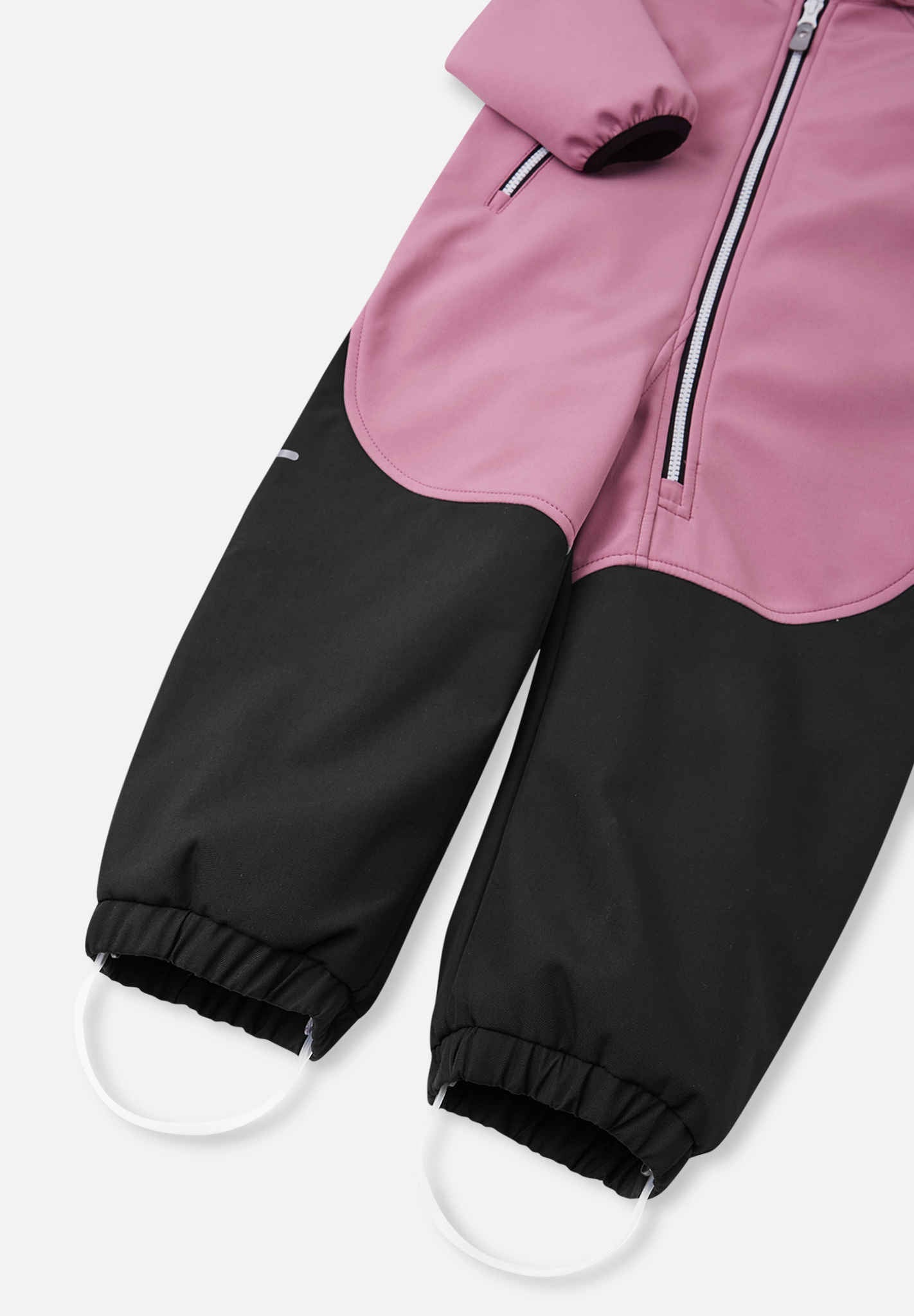 Vandtæt softshell flyverdragt små børn Mjosa