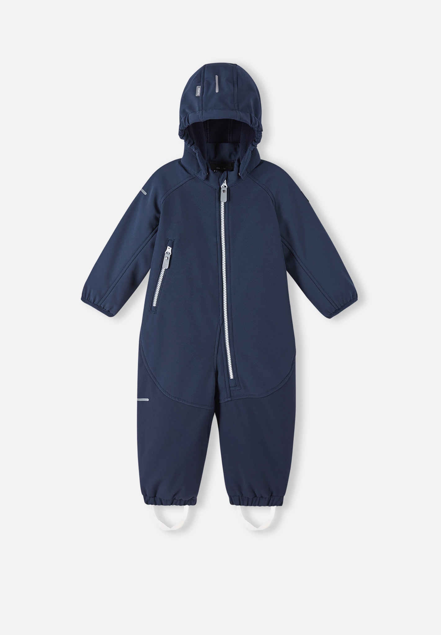 Vandtæt softshell flyverdragt små børn Mjosa