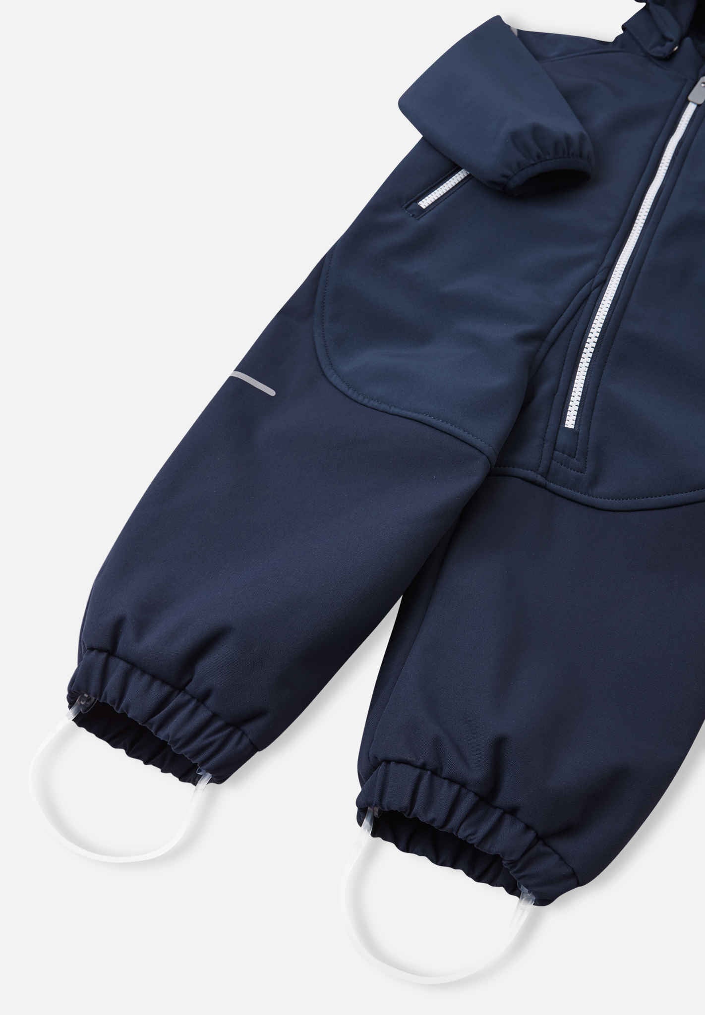 Vandtæt softshell flyverdragt små børn Mjosa