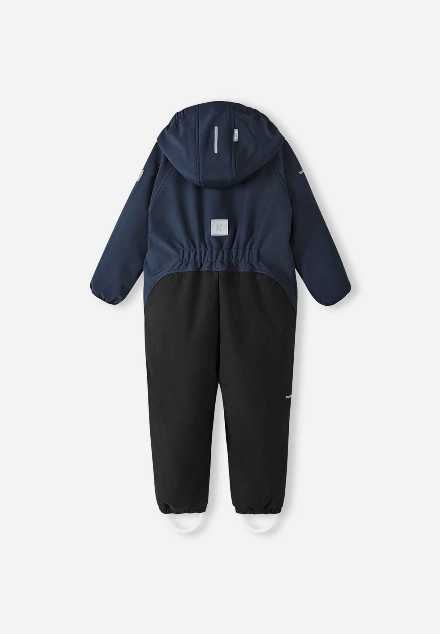 Vandtæt softshell flyverdragt små børn Mjosa