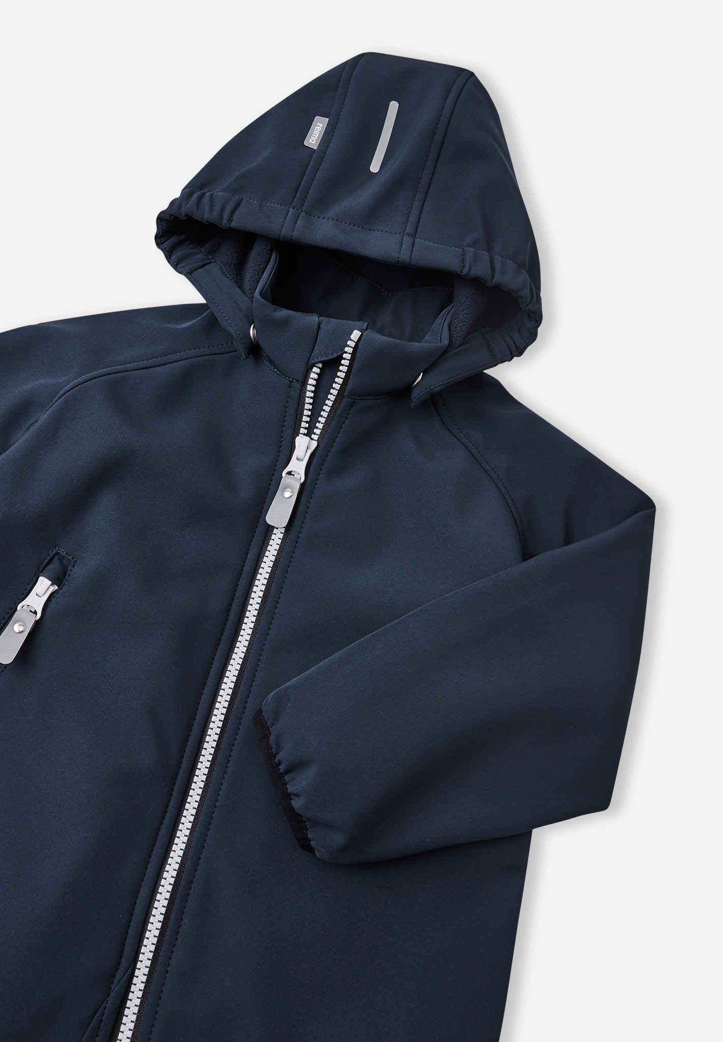 Vandtæt softshell flyverdragt små børn Mjosa