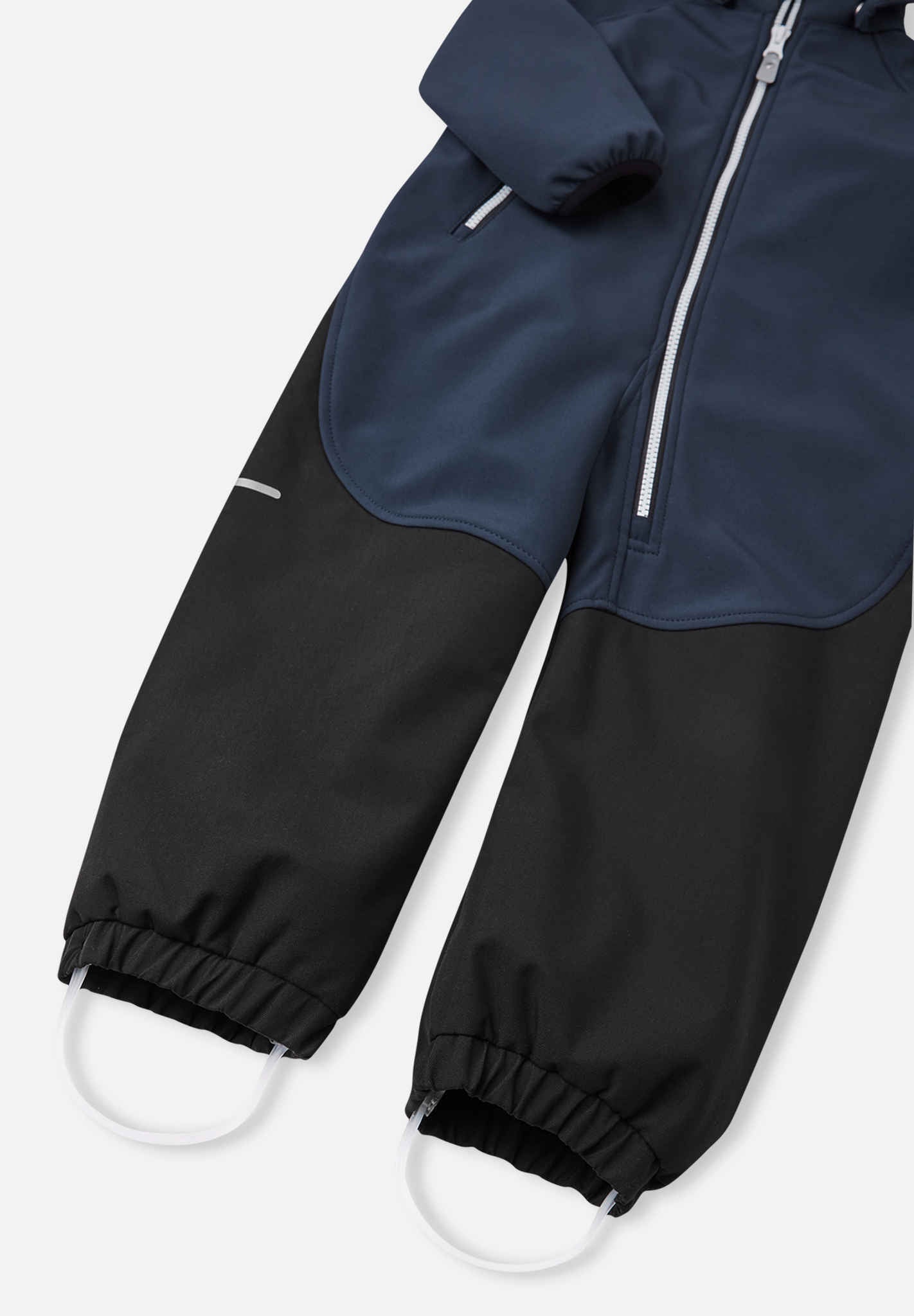 Vandtæt softshell flyverdragt små børn Mjosa