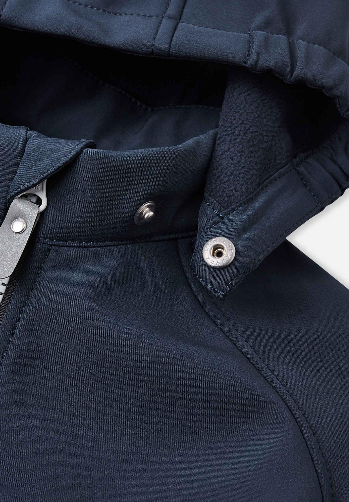Vandtæt softshell flyverdragt små børn Mjosa