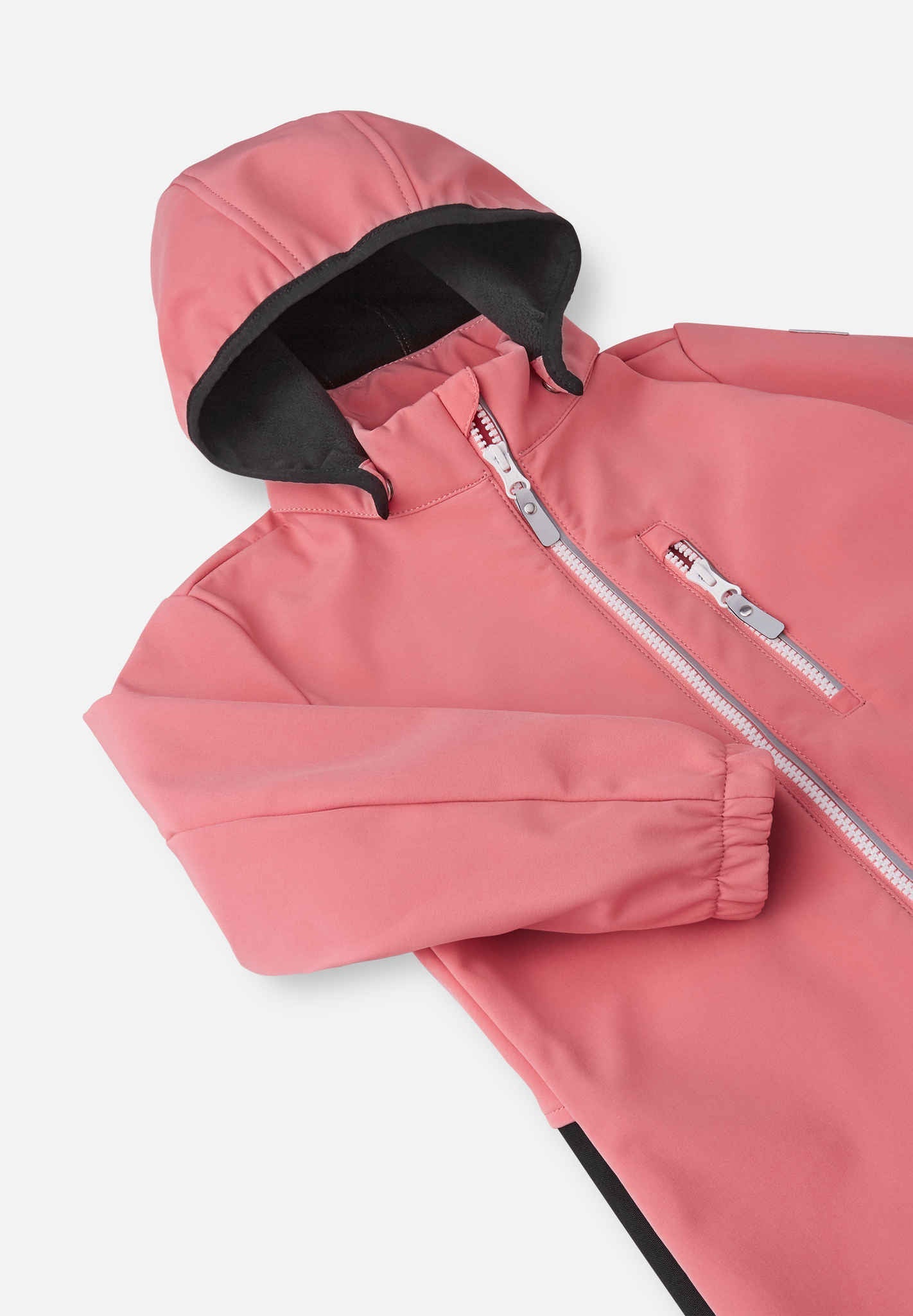 Vandtæt softshell flyverdragt børn Nurmes