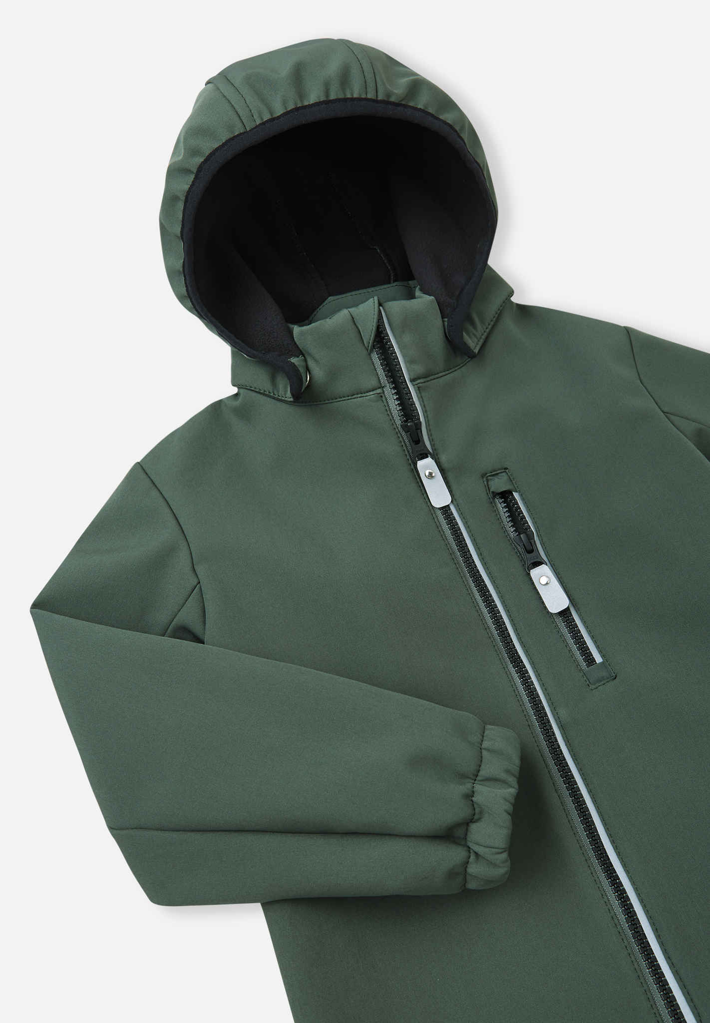 Vandtæt softshell flyverdragt børn Nurmes