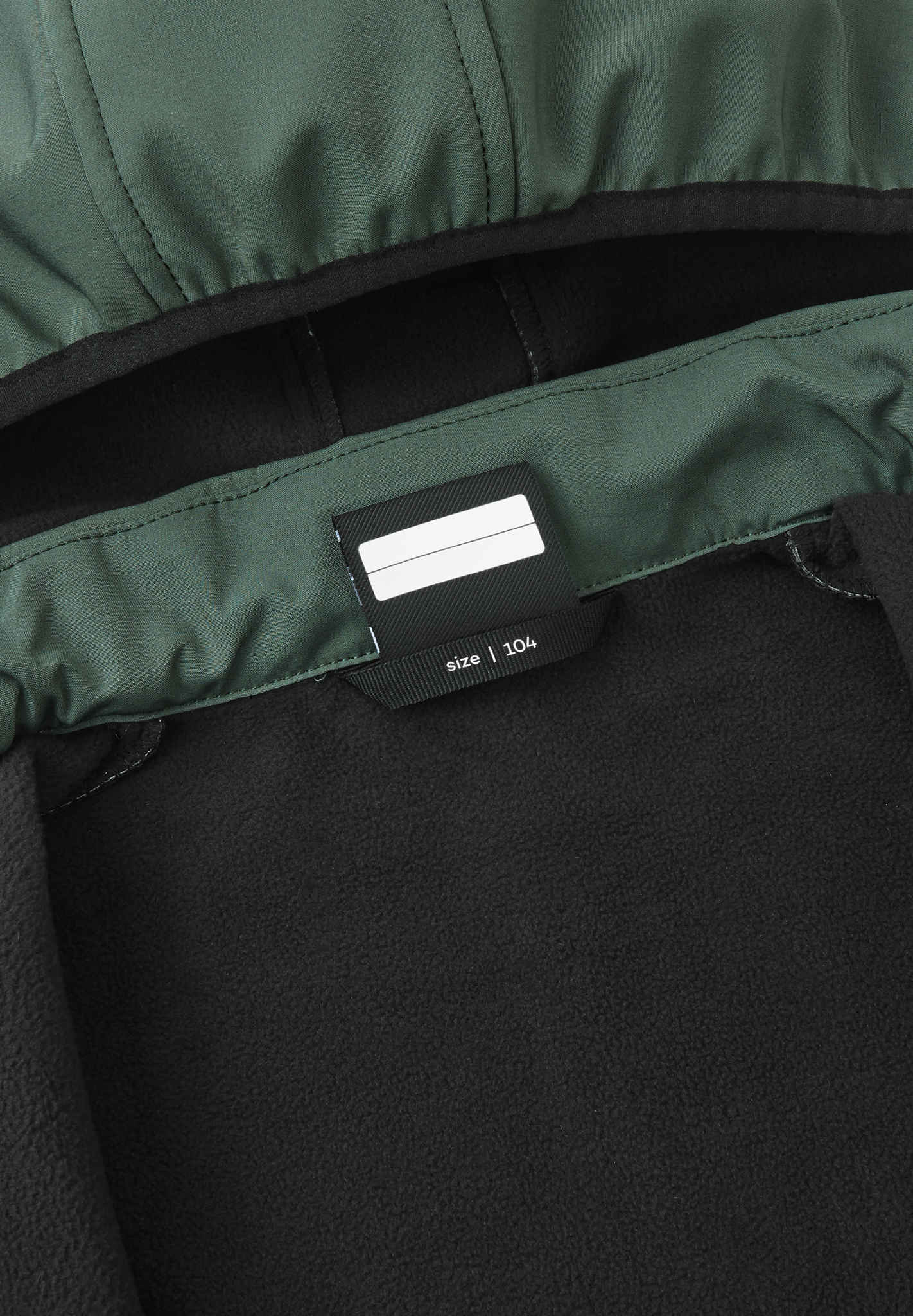 Vandtæt softshell flyverdragt børn Nurmes