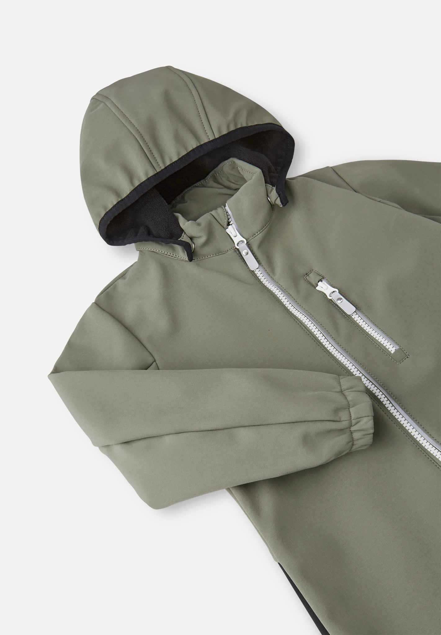 Vandtæt softshell flyverdragt børn Nurmes