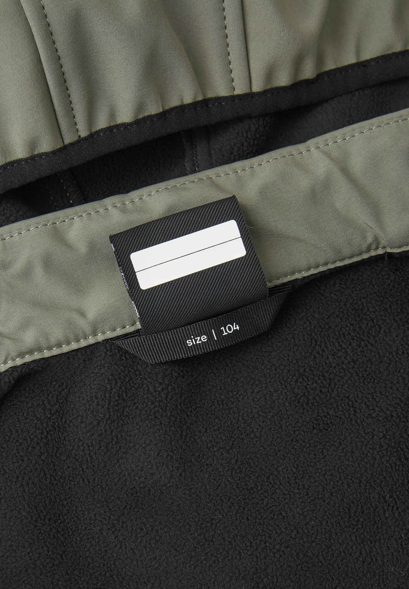 Vandtæt softshell flyverdragt børn Nurmes