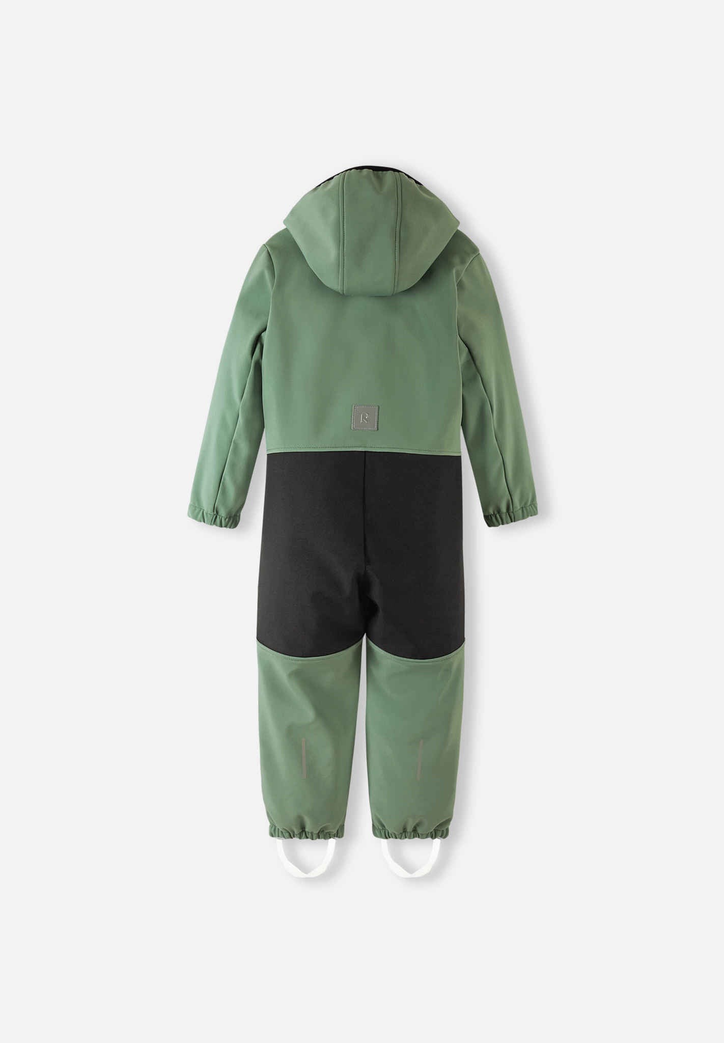 Softshell flyverdragt Nummi