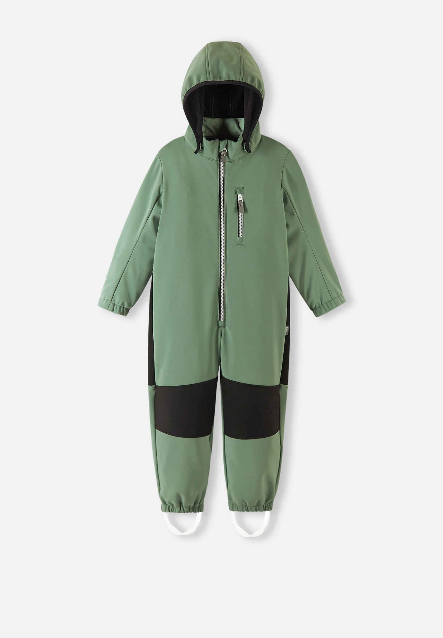 Softshell flyverdragt Nummi