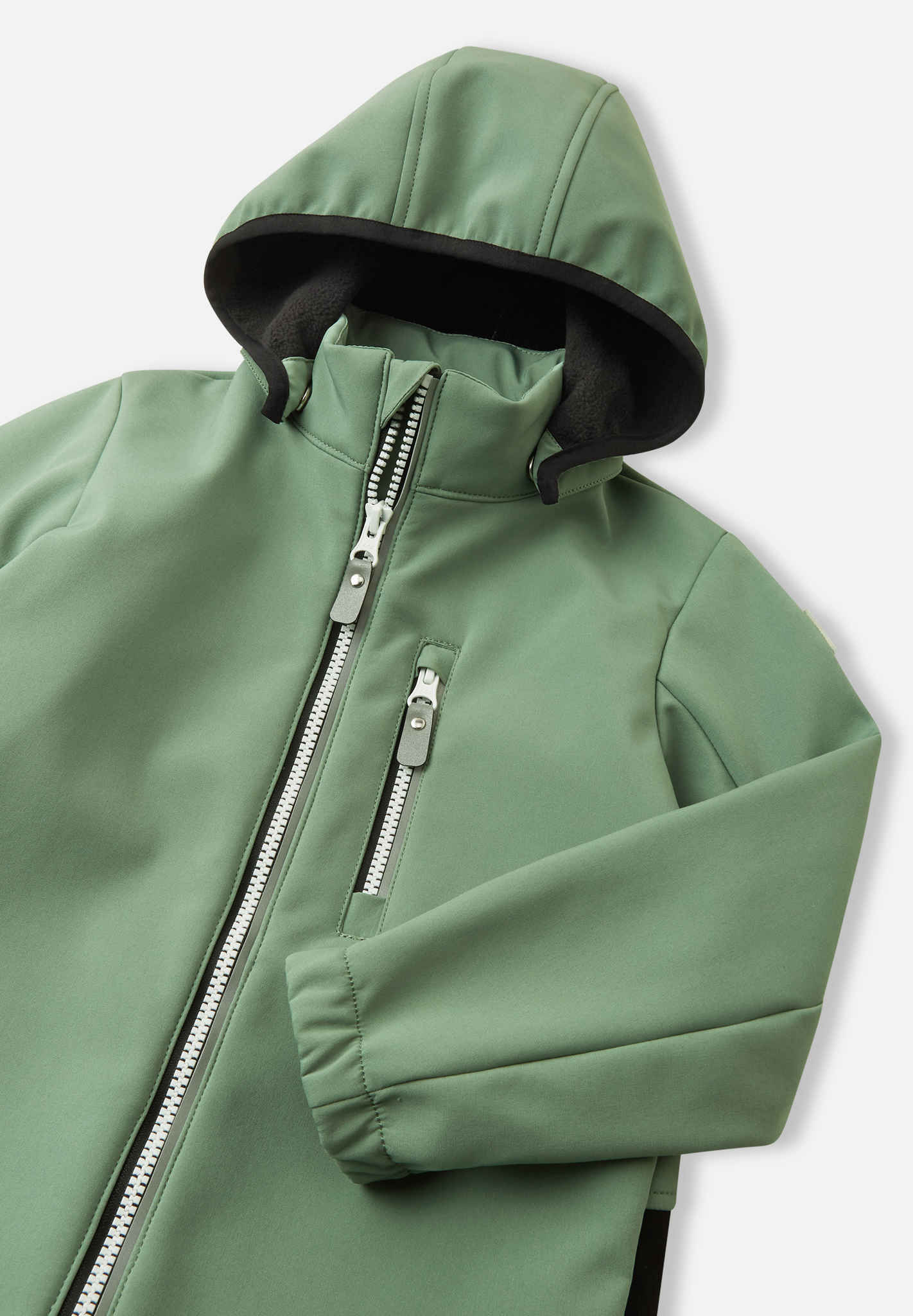 Softshell flyverdragt Nummi
