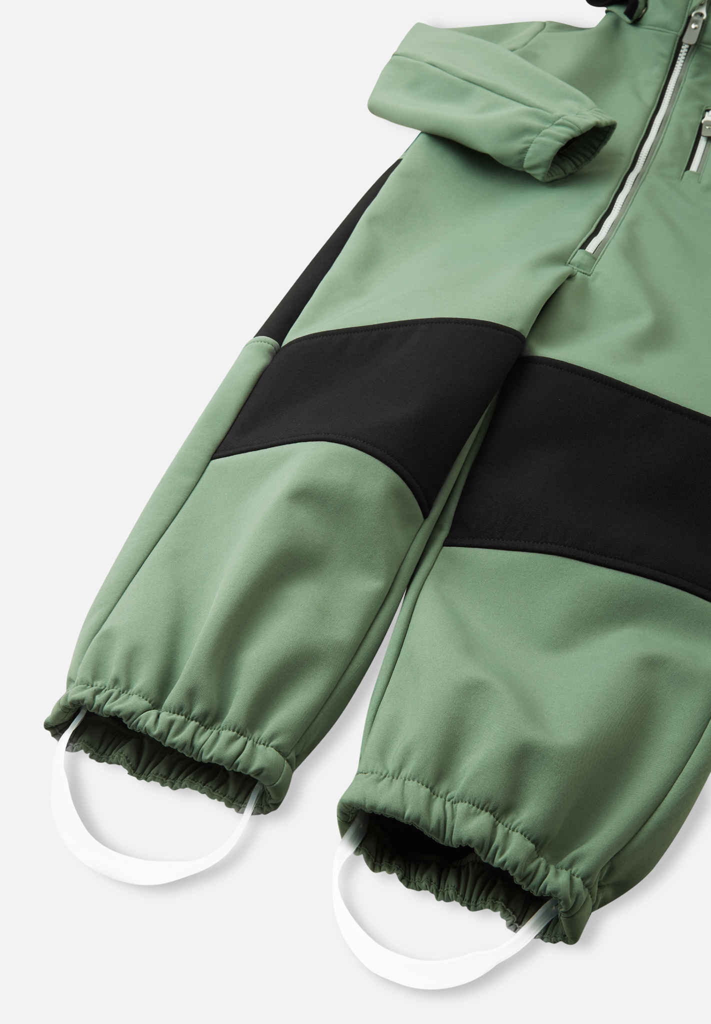 Softshell flyverdragt Nummi