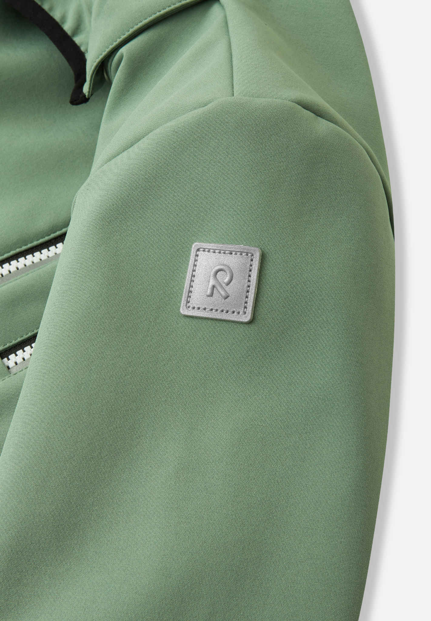 Softshell flyverdragt Nummi
