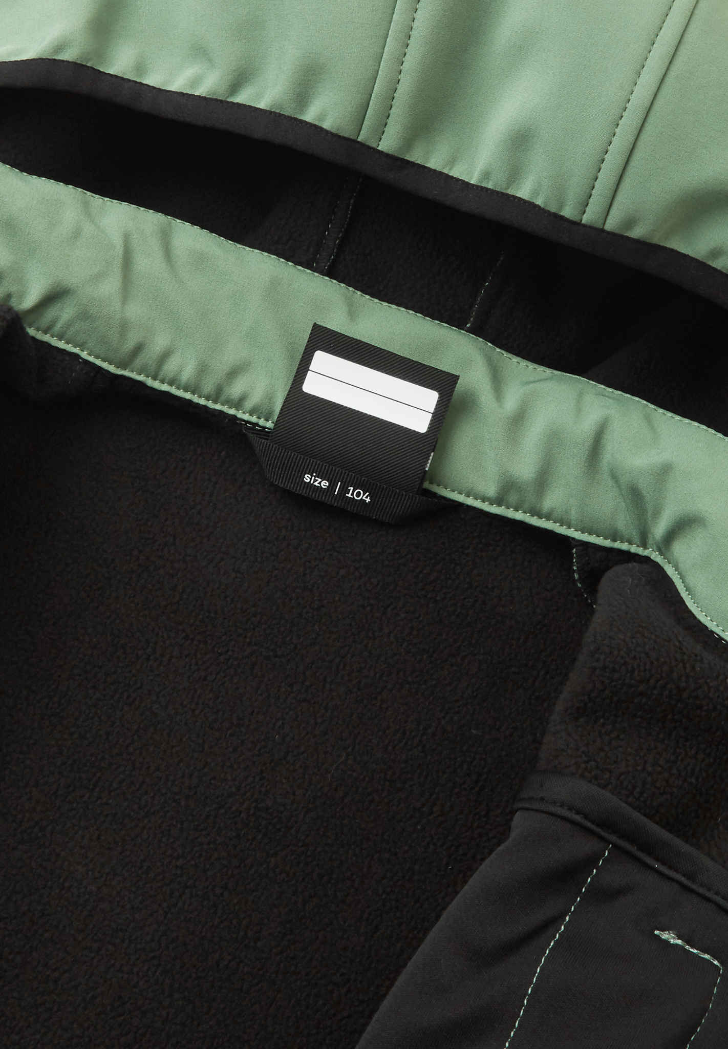 Softshell flyverdragt Nummi