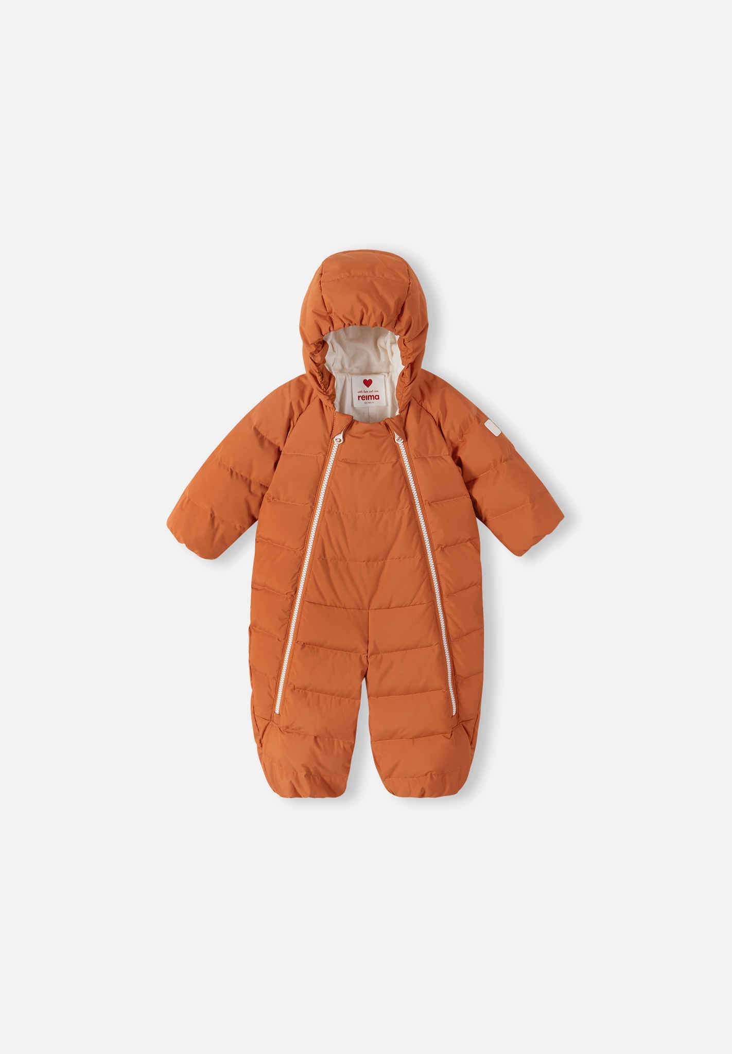 Baby vinterflyverdragt/sovepose Tilkkanen