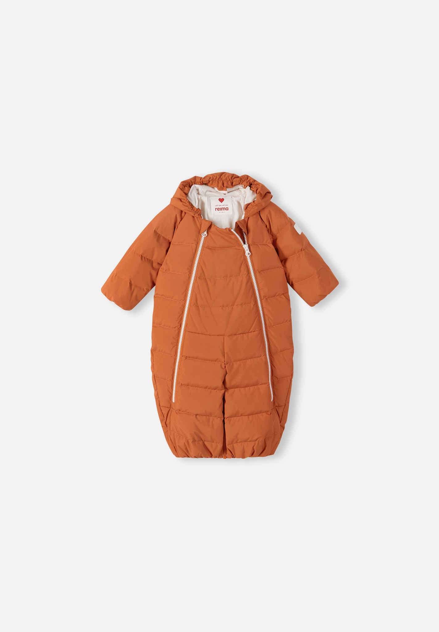 Baby vinterflyverdragt/sovepose Tilkkanen
