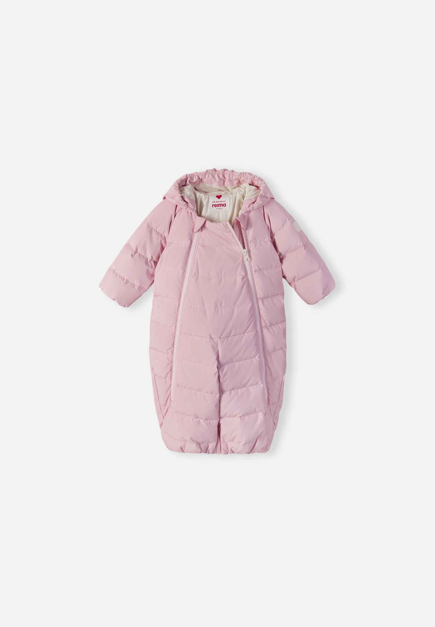 Baby vinterflyverdragt/sovepose Tilkkanen