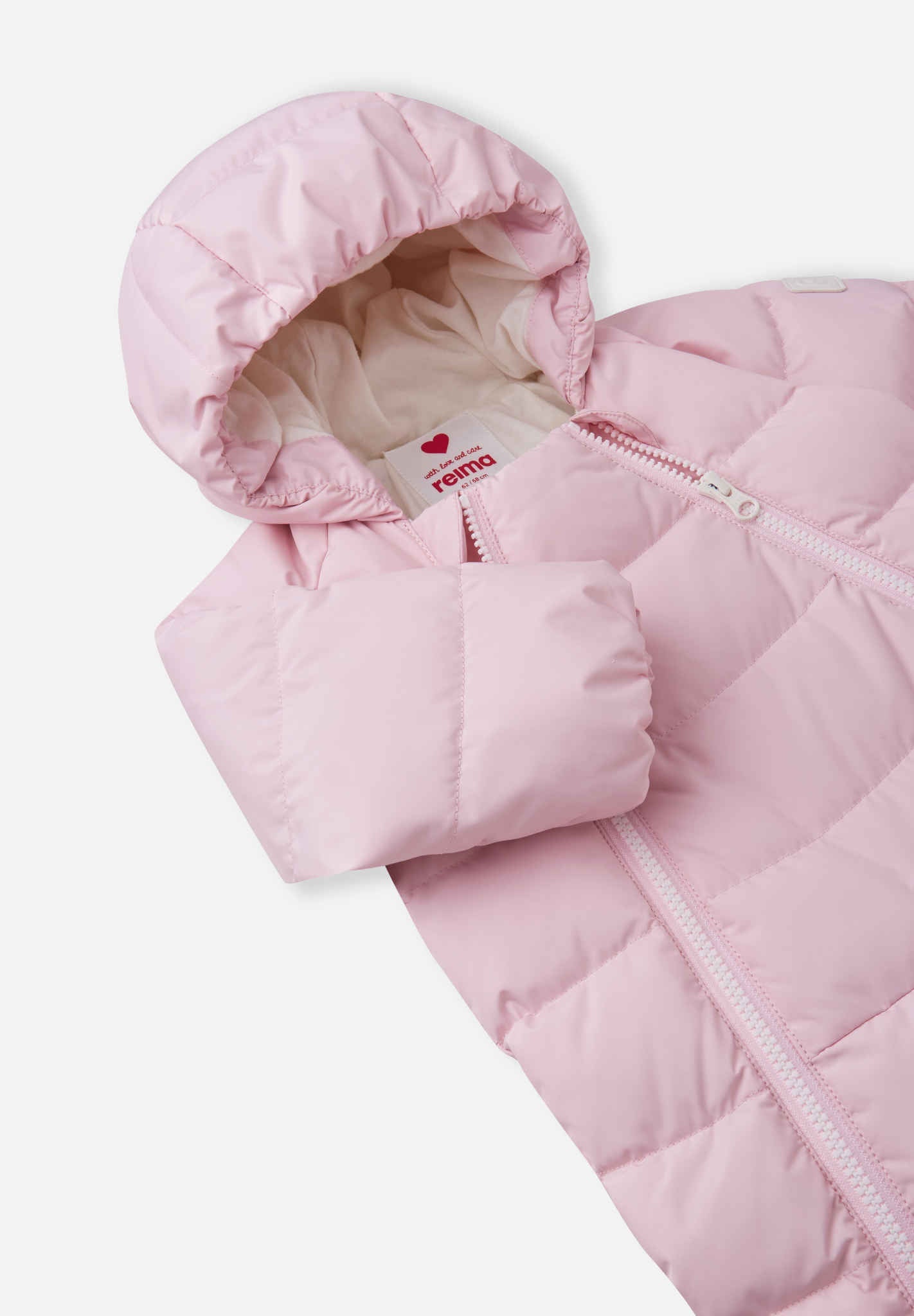 Baby vinterflyverdragt/sovepose Tilkkanen