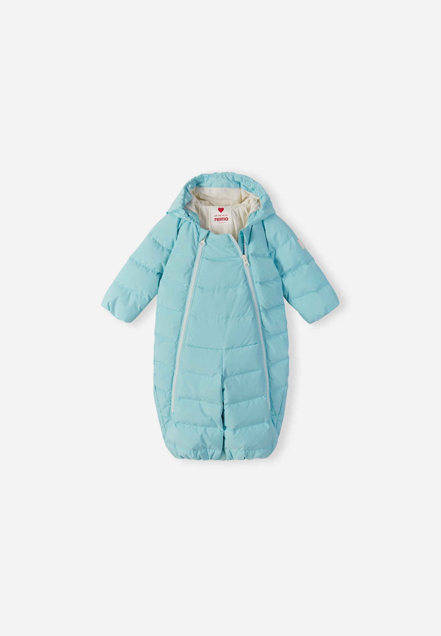 Baby vinterflyverdragt/sovepose Tilkkanen