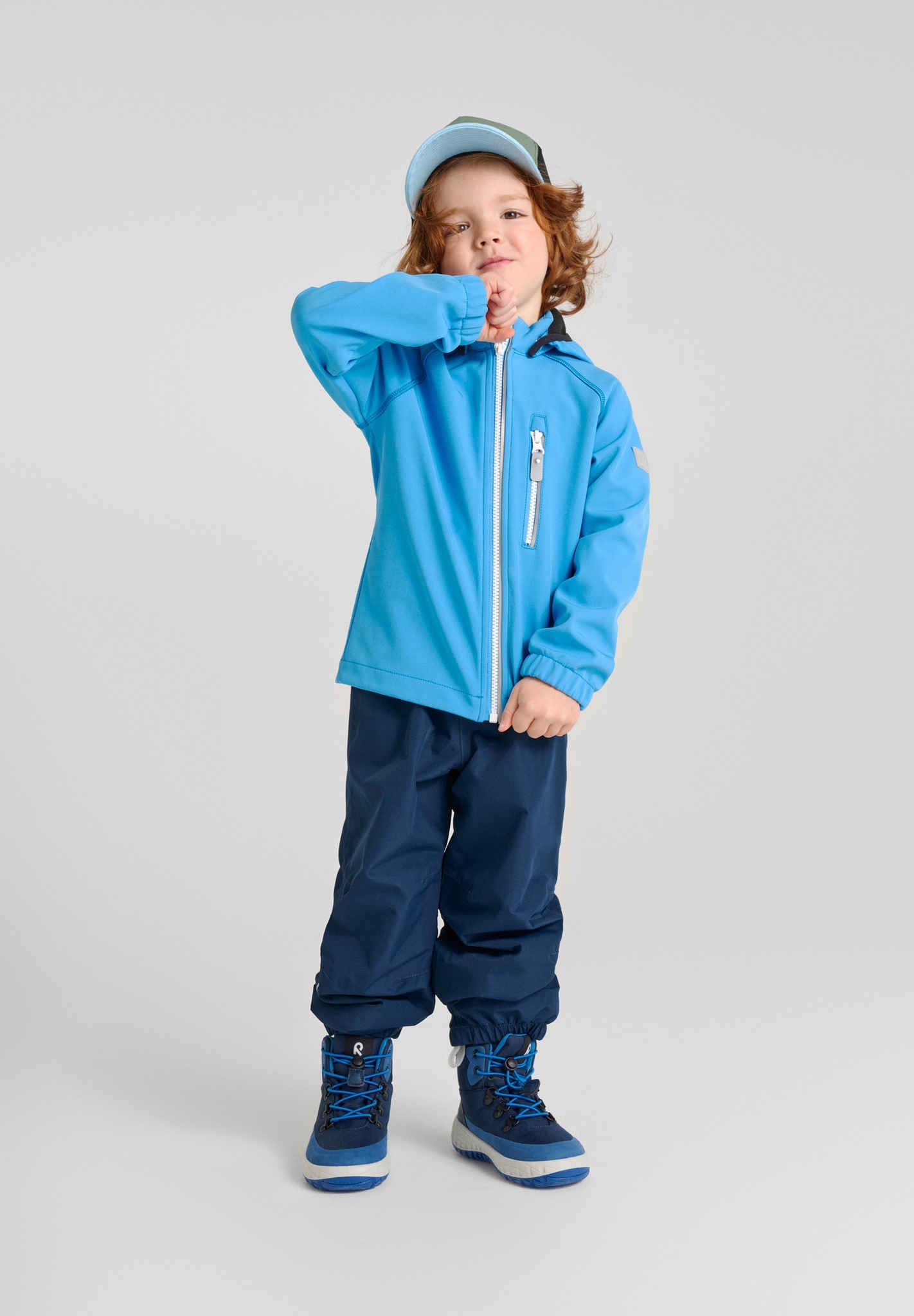 Softshell jakke Vantti