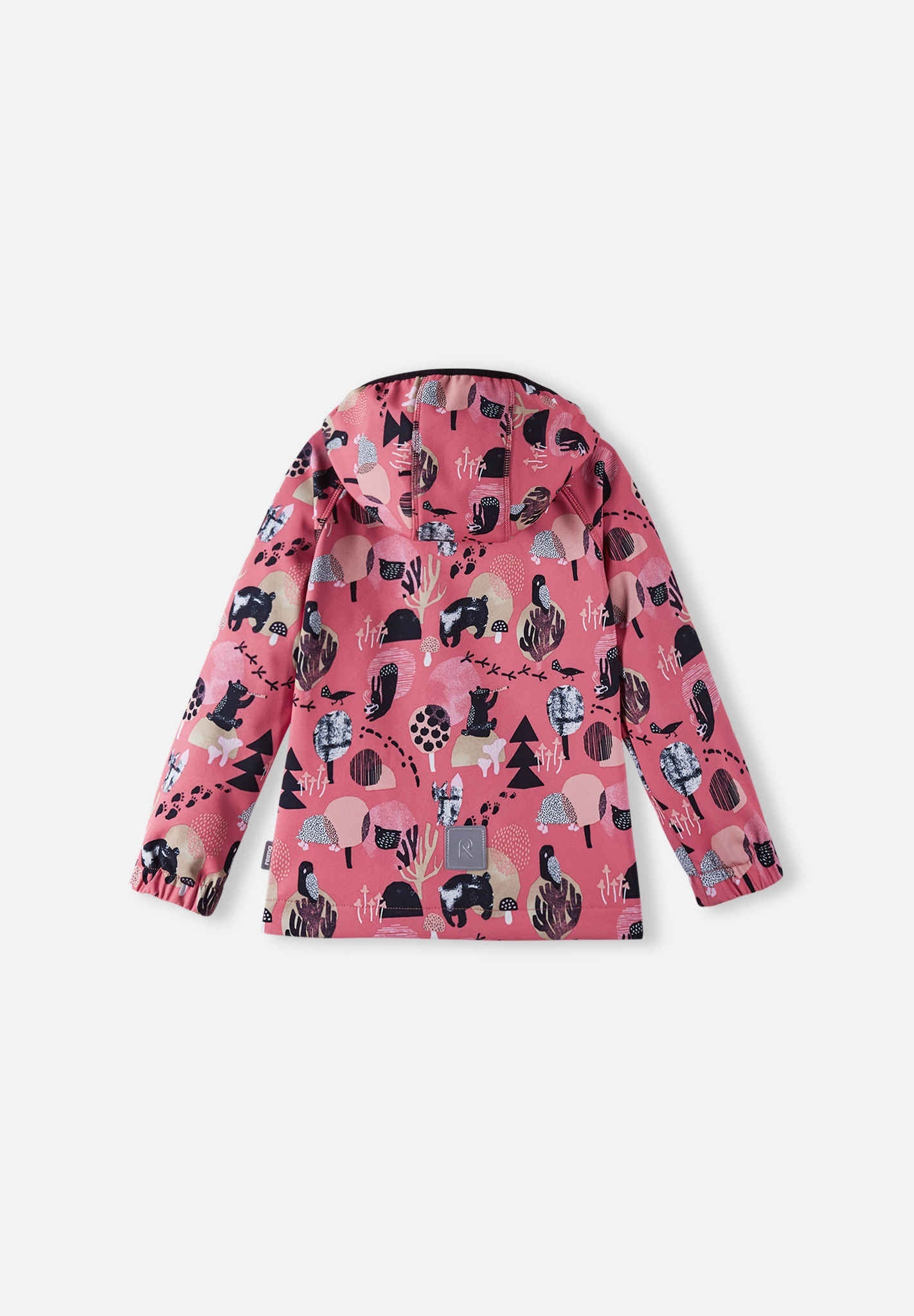Vandtæt softshell jakke til børn Vantti