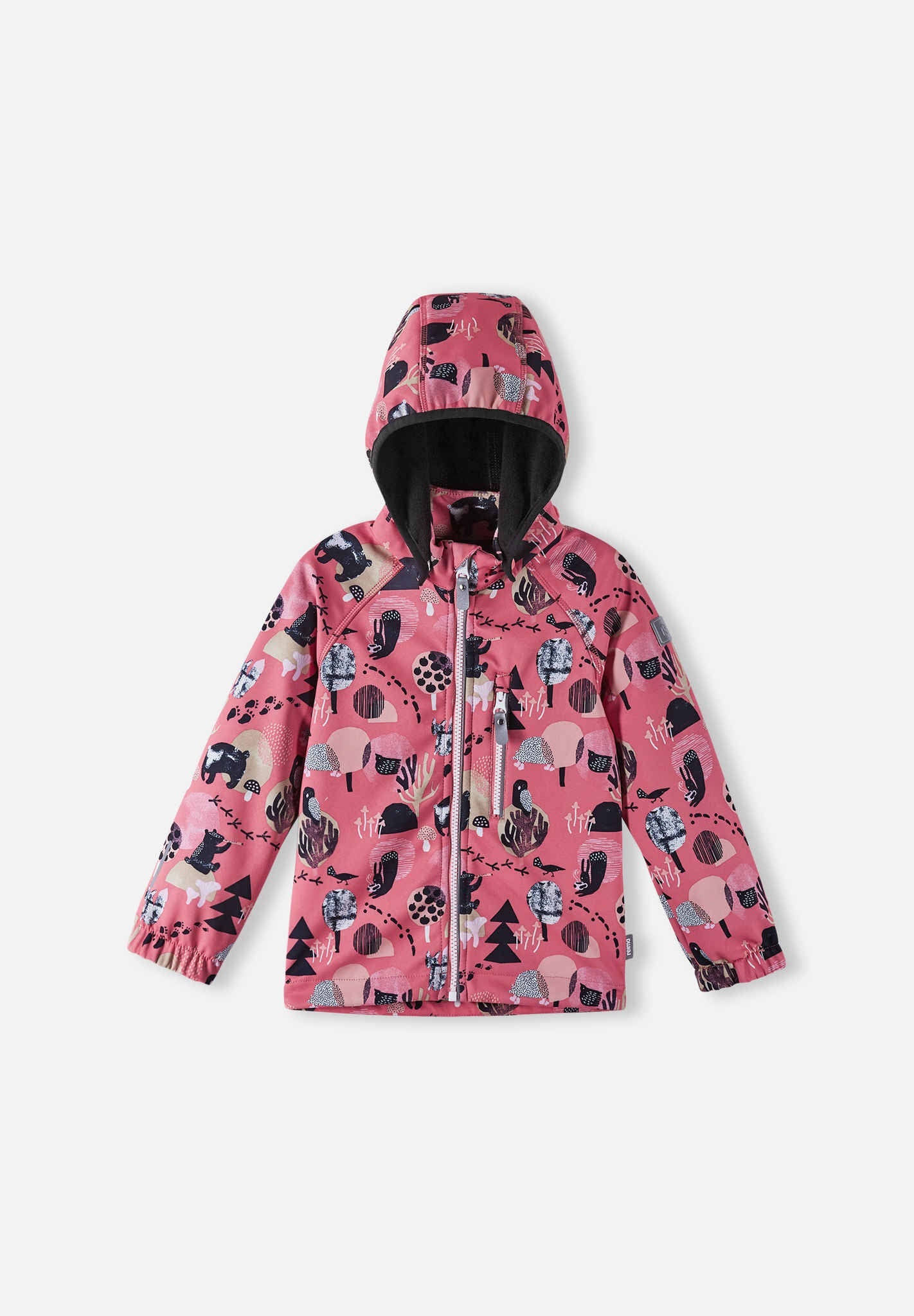 Vandtæt softshell jakke til børn Vantti