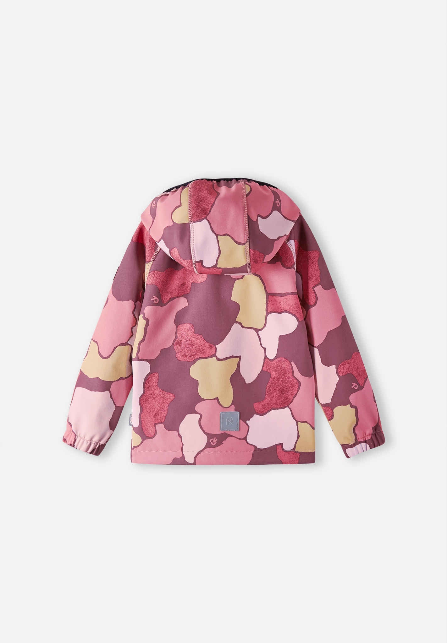 Vandtæt softshell jakke til børn Vantti