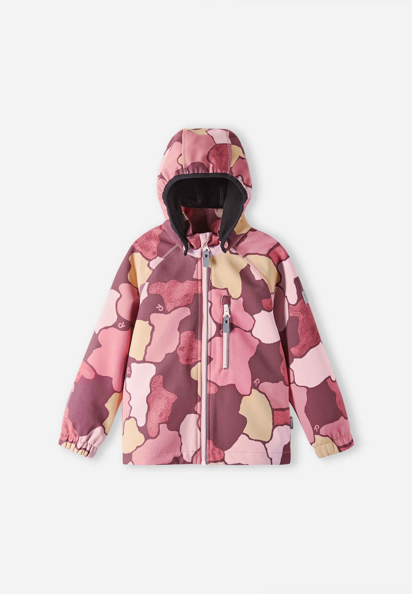 Vandtæt softshell jakke til børn Vantti