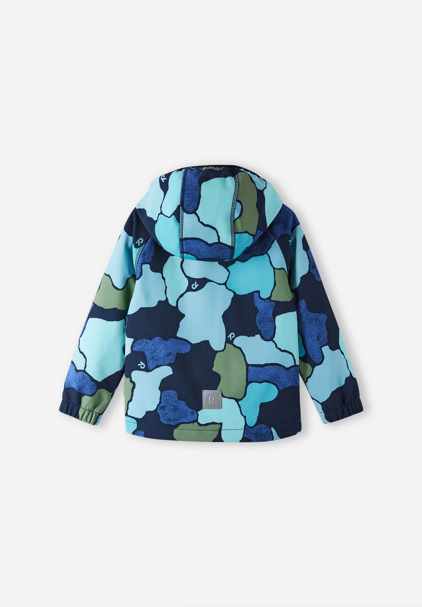 Vandtæt softshell jakke til børn Vantti