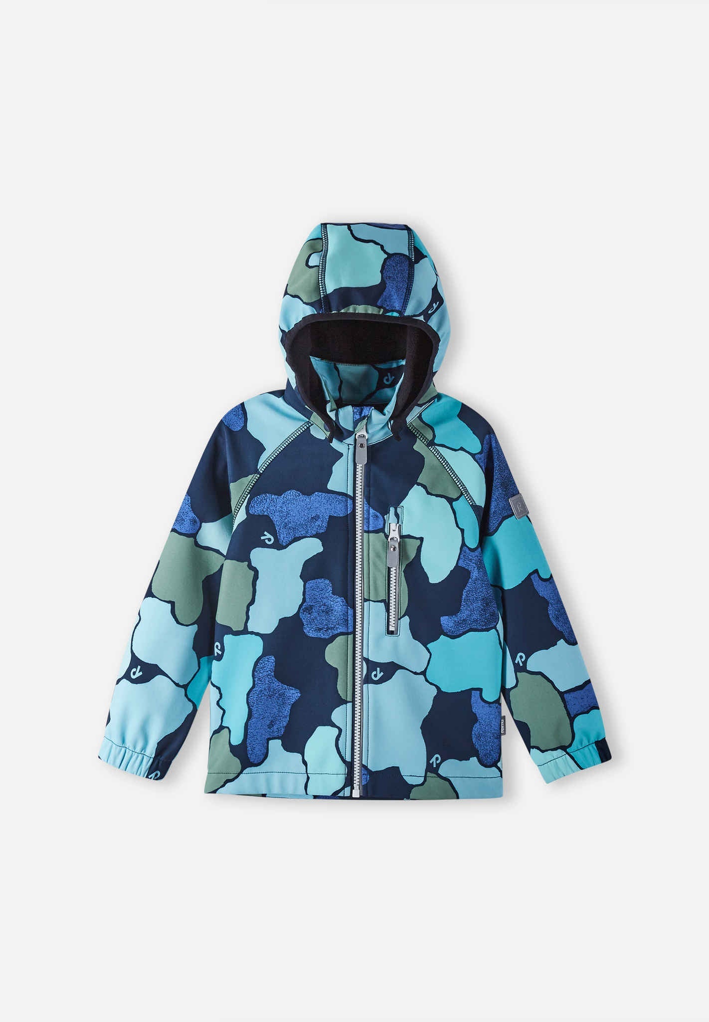 Vandtæt softshell jakke til børn Vantti