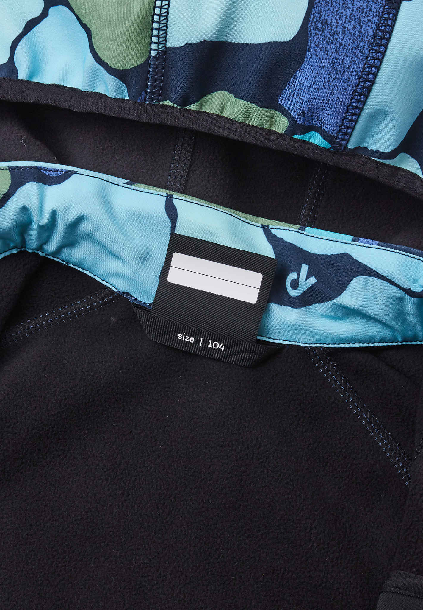 Vandtæt softshell jakke til børn Vantti