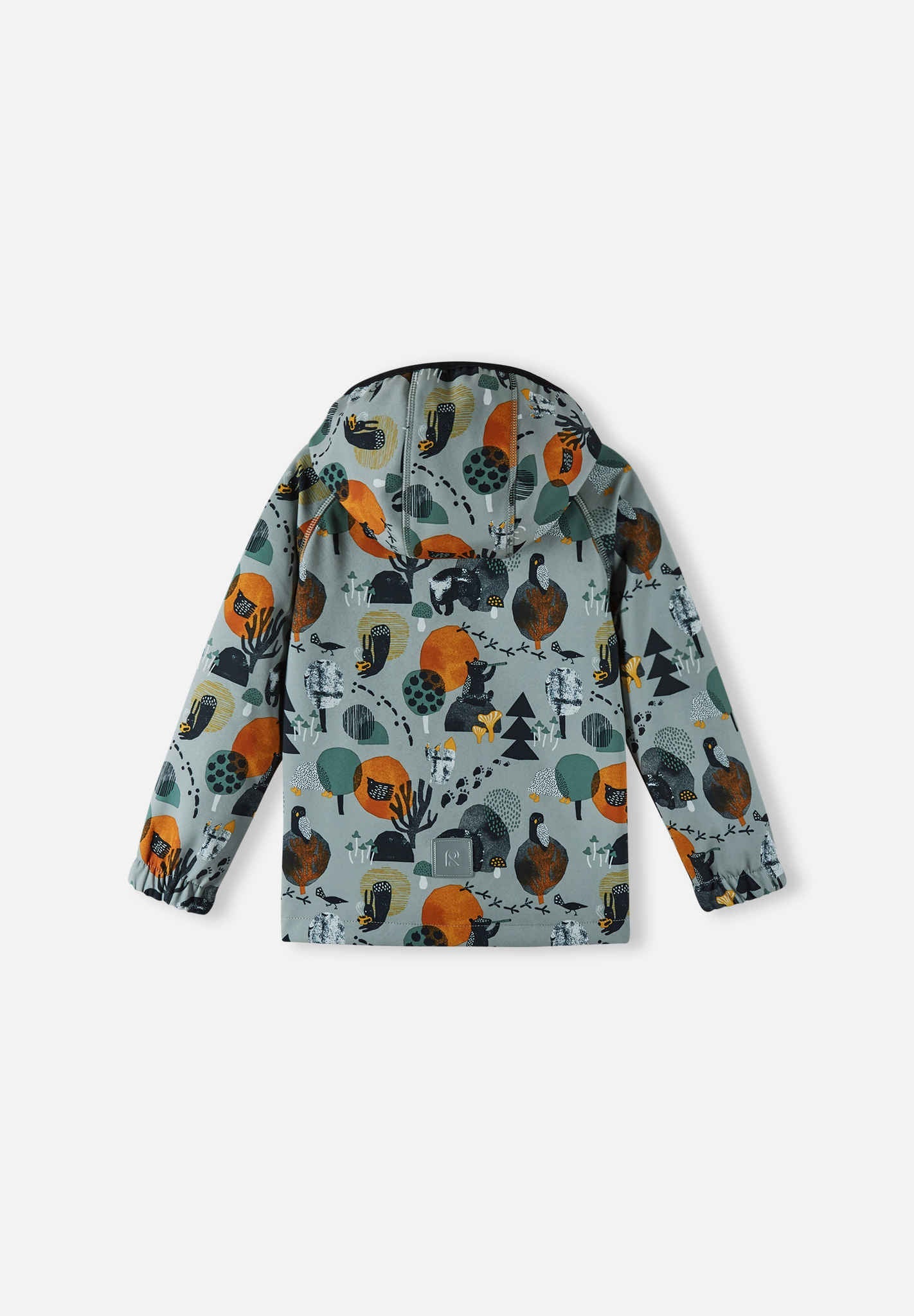 Vandtæt softshell jakke til børn Vantti