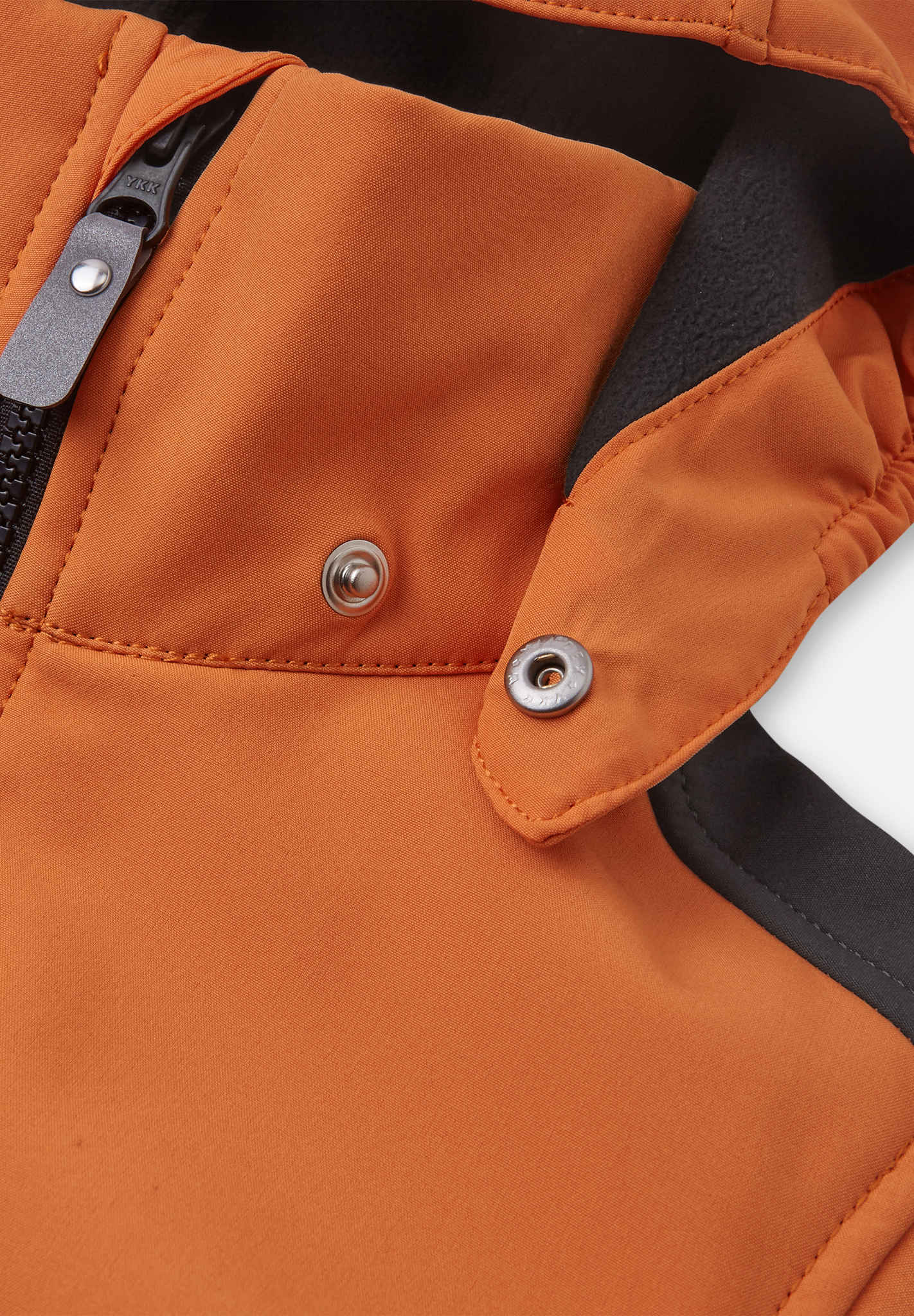 Softshell jakke til junior Sipoo