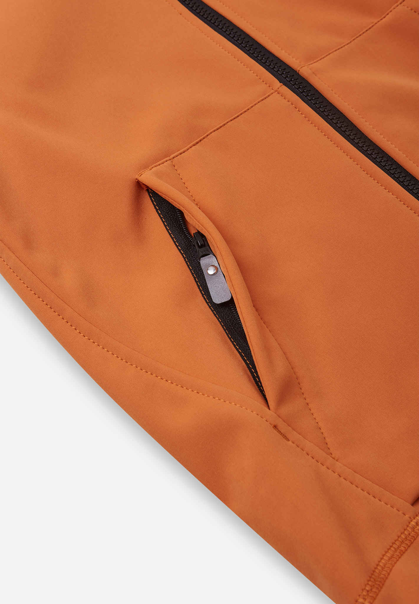 Softshell jakke til junior Sipoo