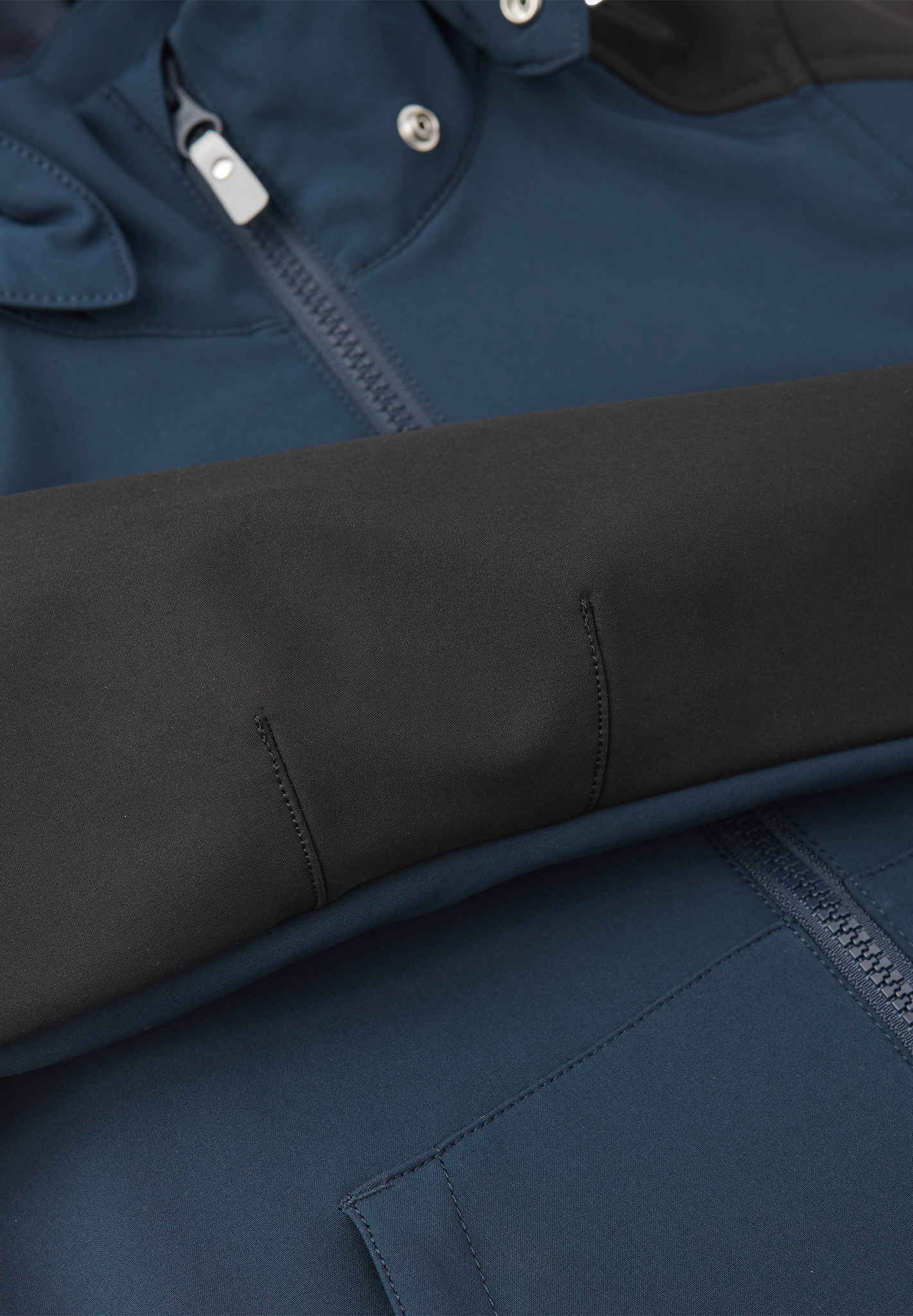Softshell jakke til junior Sipoo