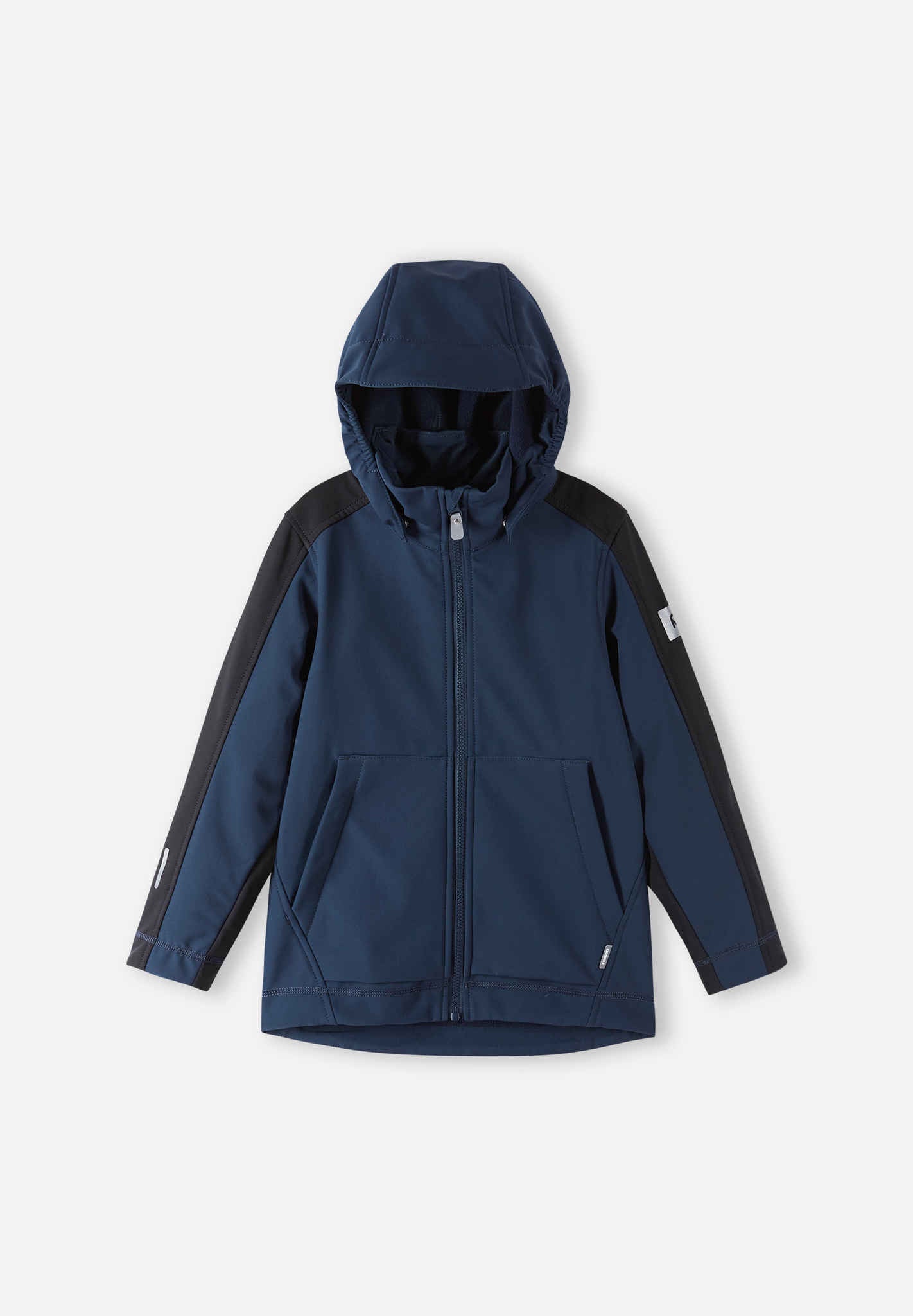 Softshell jakke til junior Sipoo