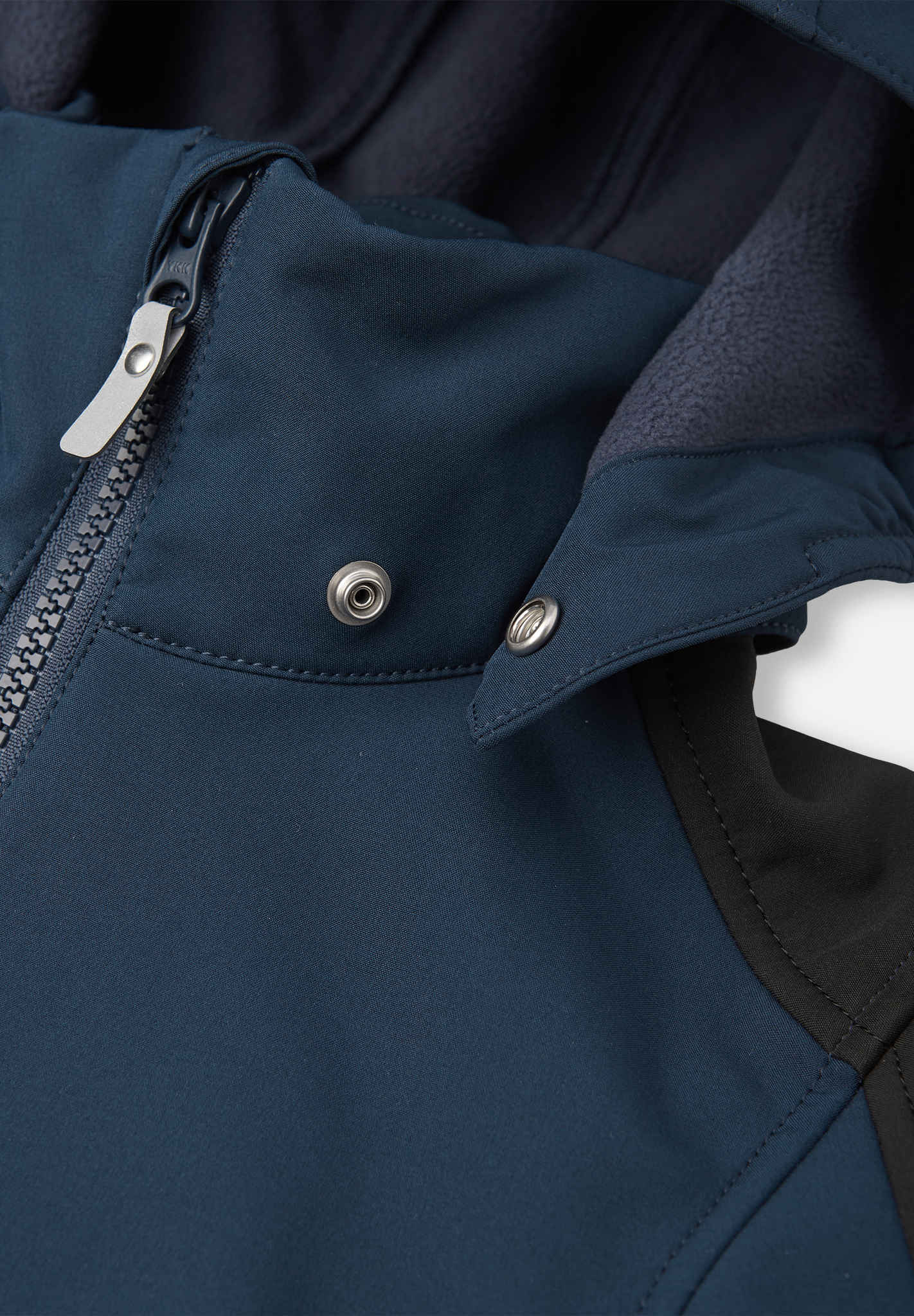 Softshell jakke til junior Sipoo