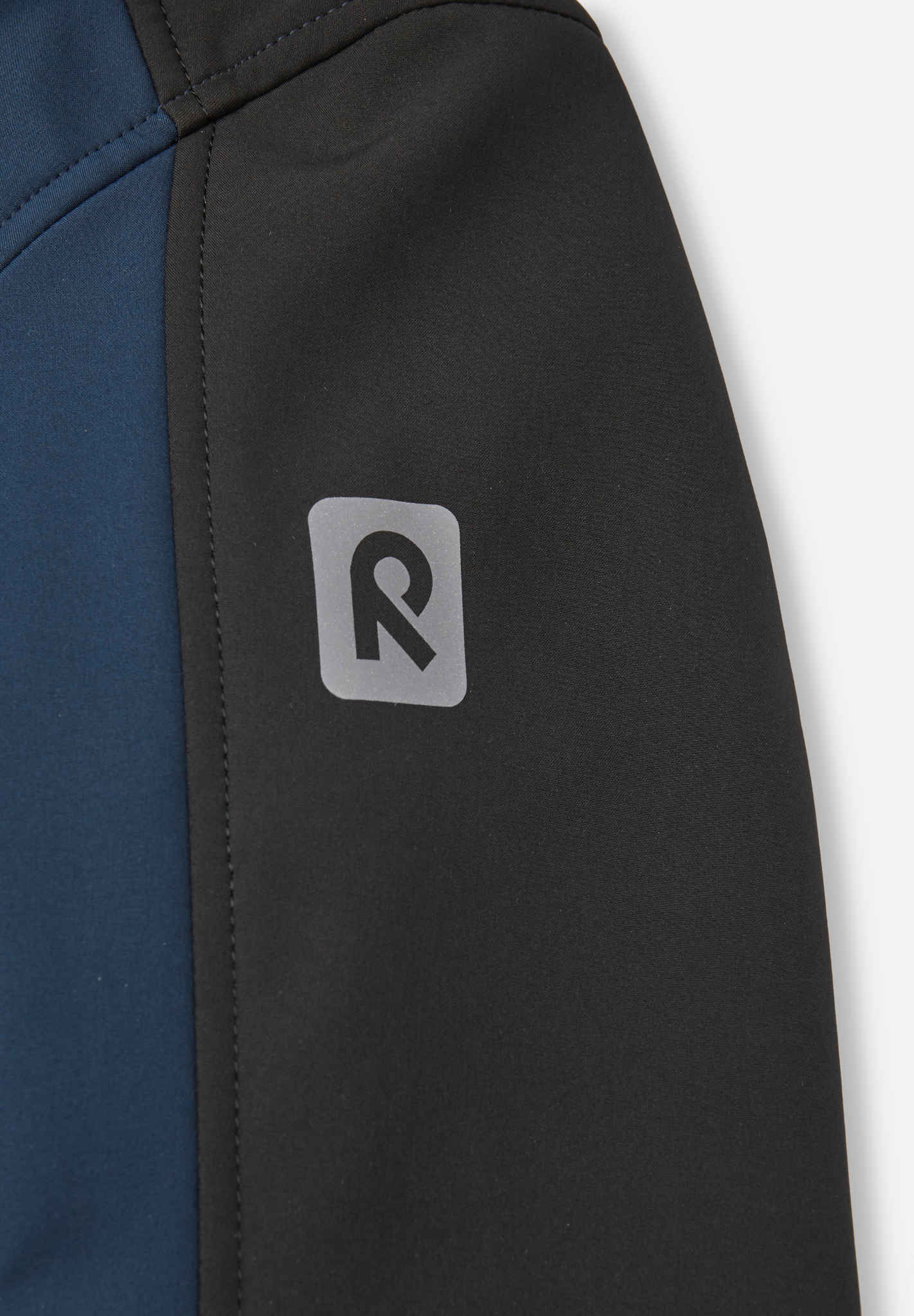 Softshell jakke til junior Sipoo
