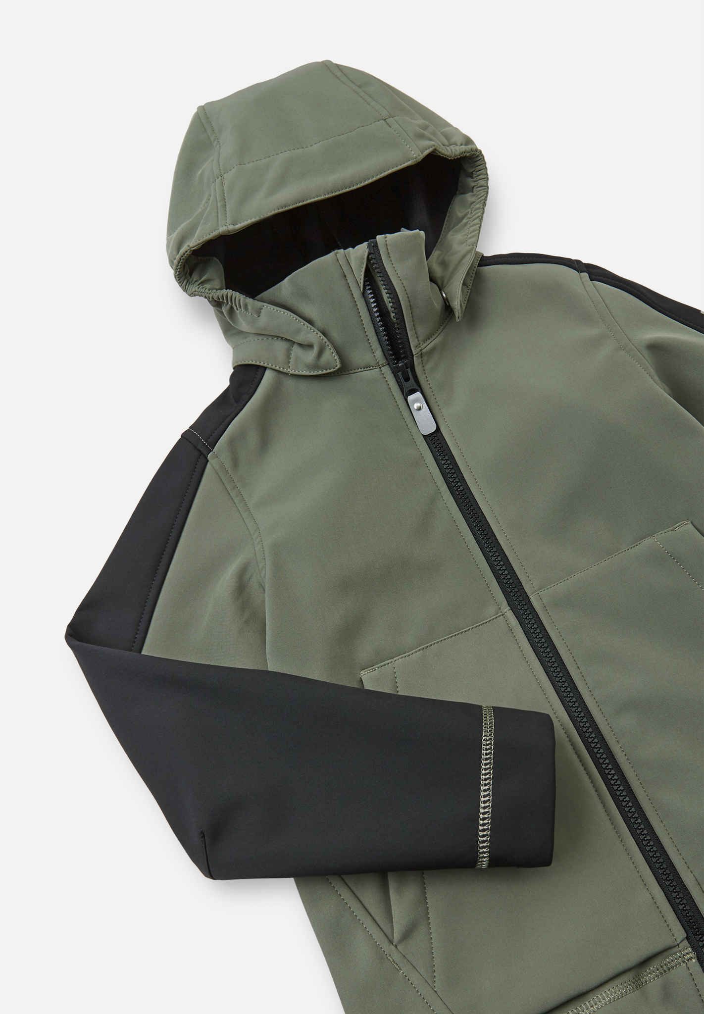 Softshell jakke til junior Sipoo