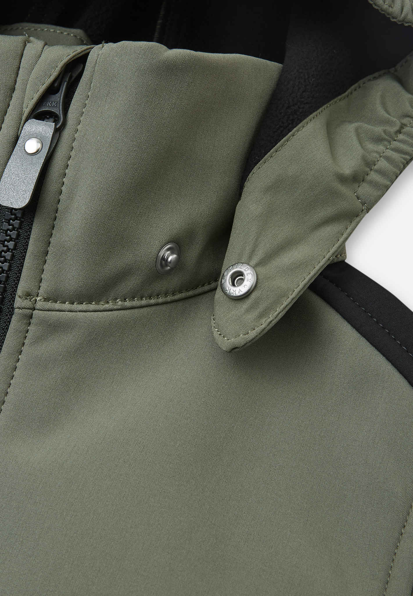 Softshell jakke til junior Sipoo